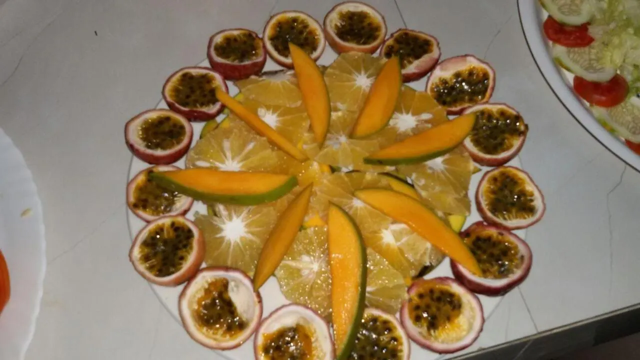 Breakfast in Casa Umoja