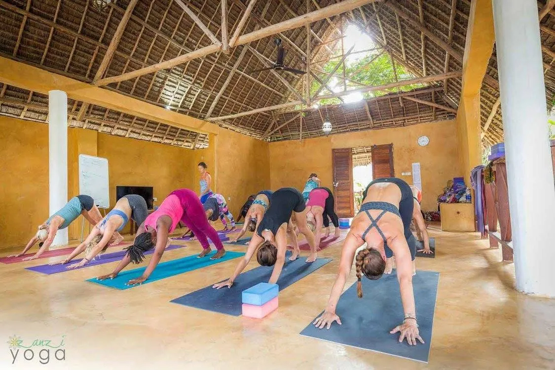 People in Casa Umoja