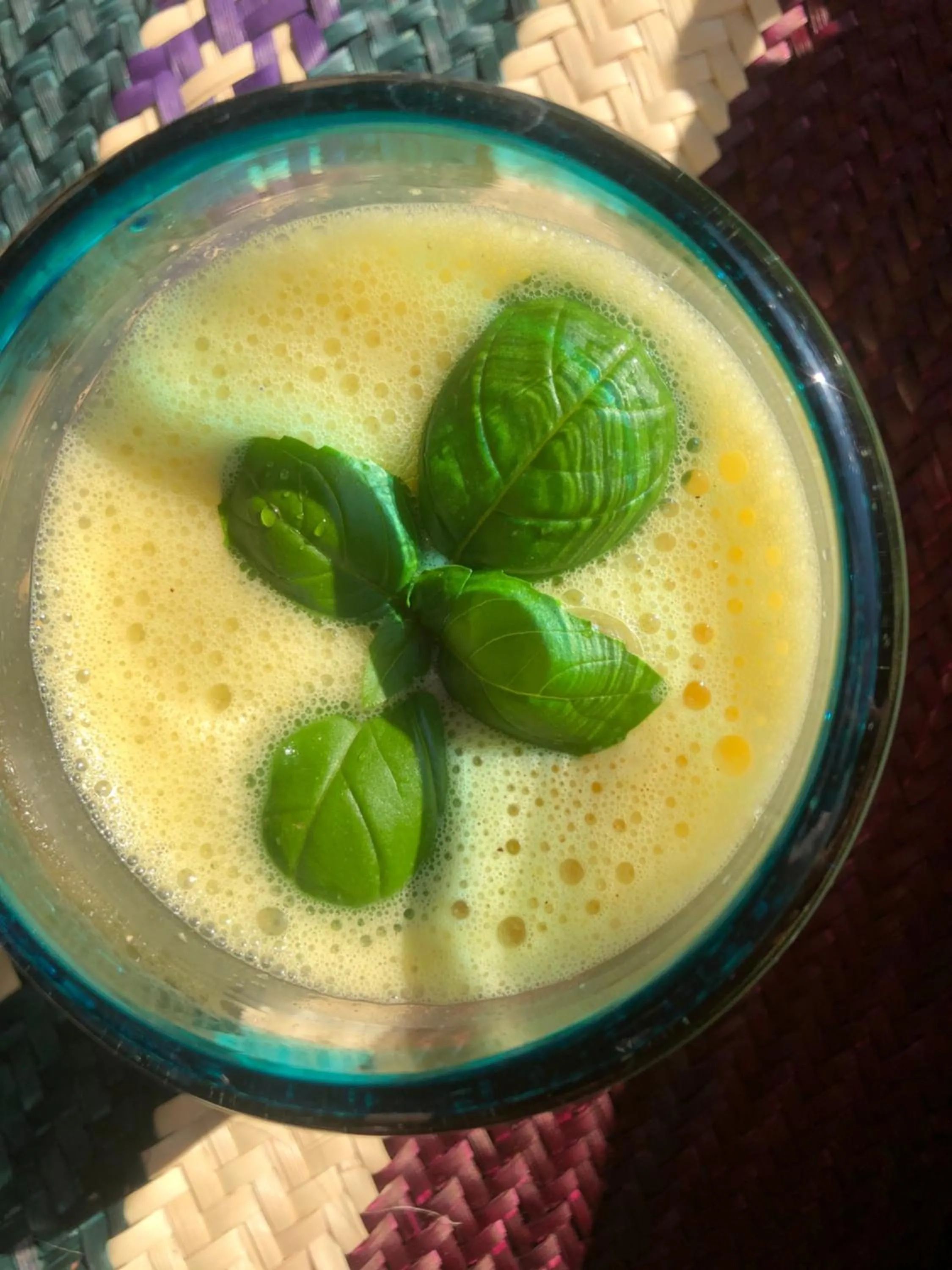 Food and drinks in Casa Umoja