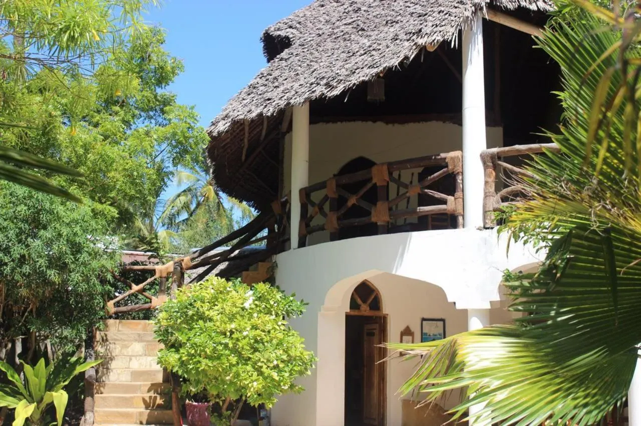 Property building in Casa Umoja