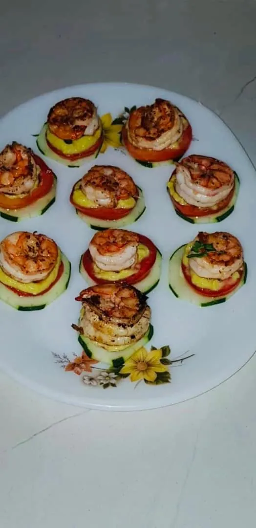 Dinner in Casa Umoja