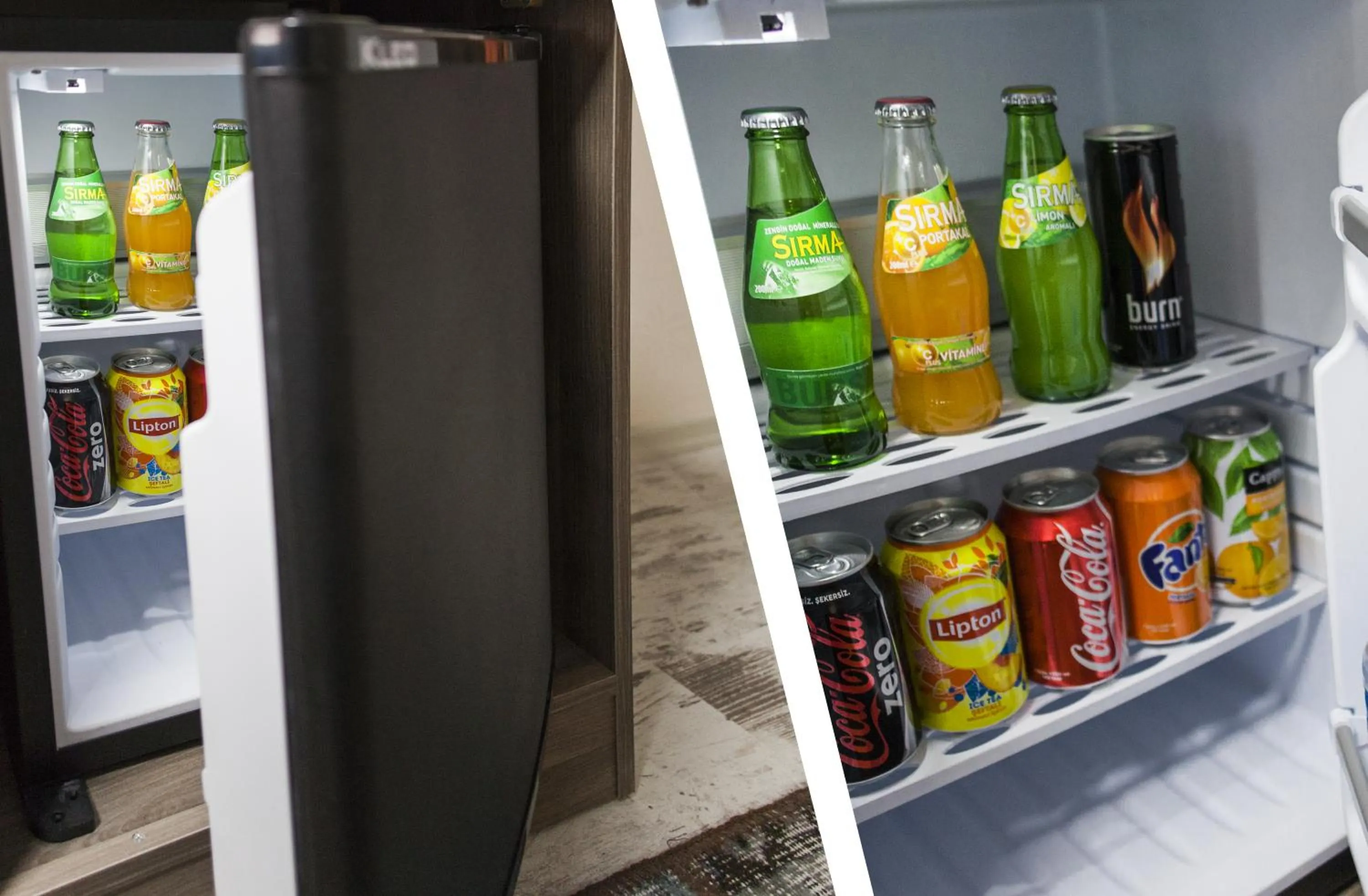 Coffee/tea facilities in White Palace Hotel