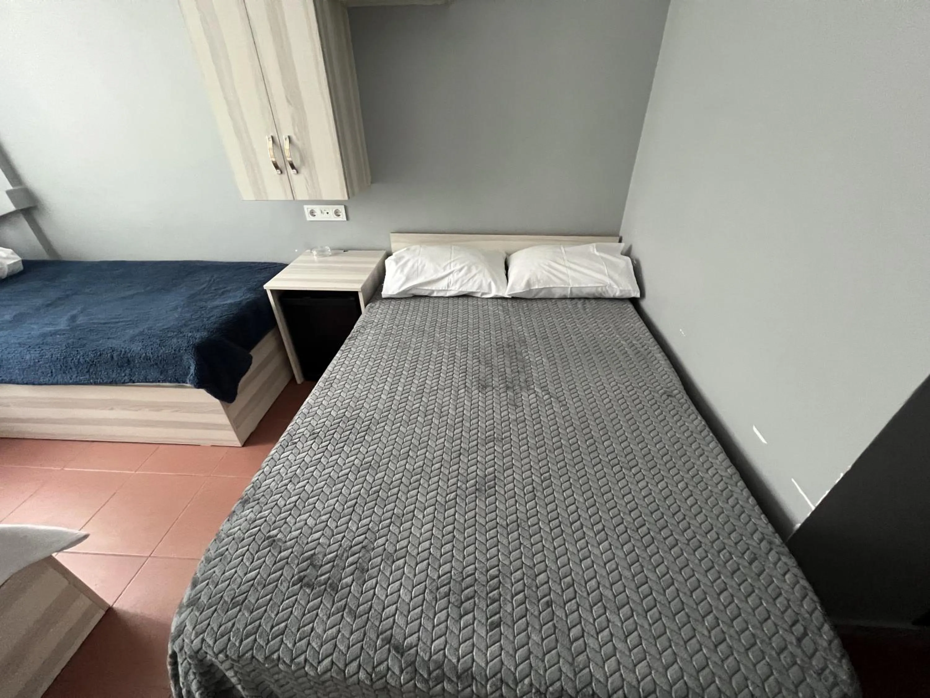 Photo of the whole room, Bed in Hotel Prima