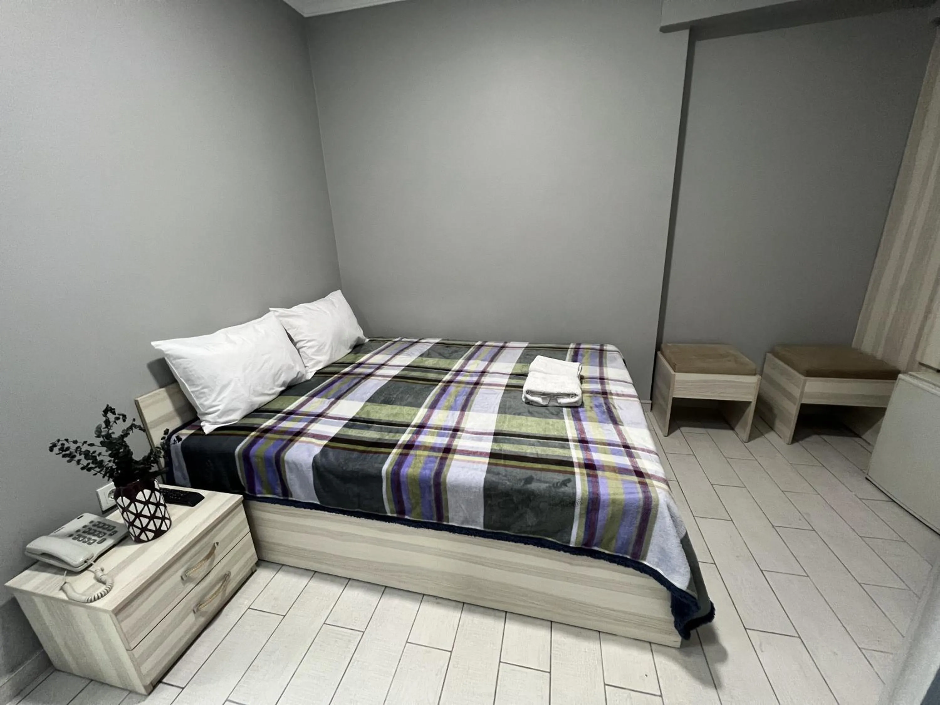 Bedroom, Bed in Hotel Prima