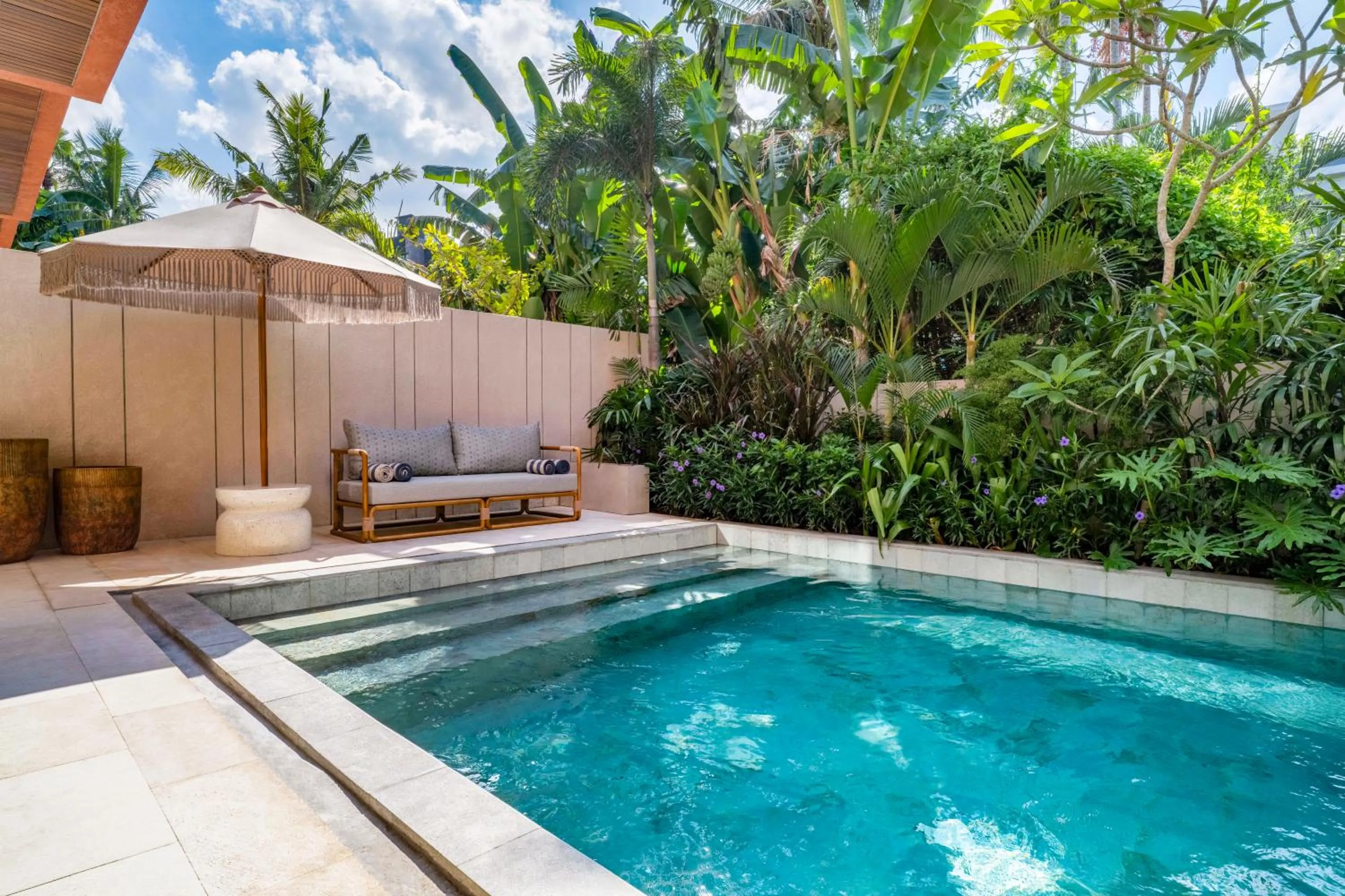 Swimming pool in TUI BLUE Berawa Hotel and Villas