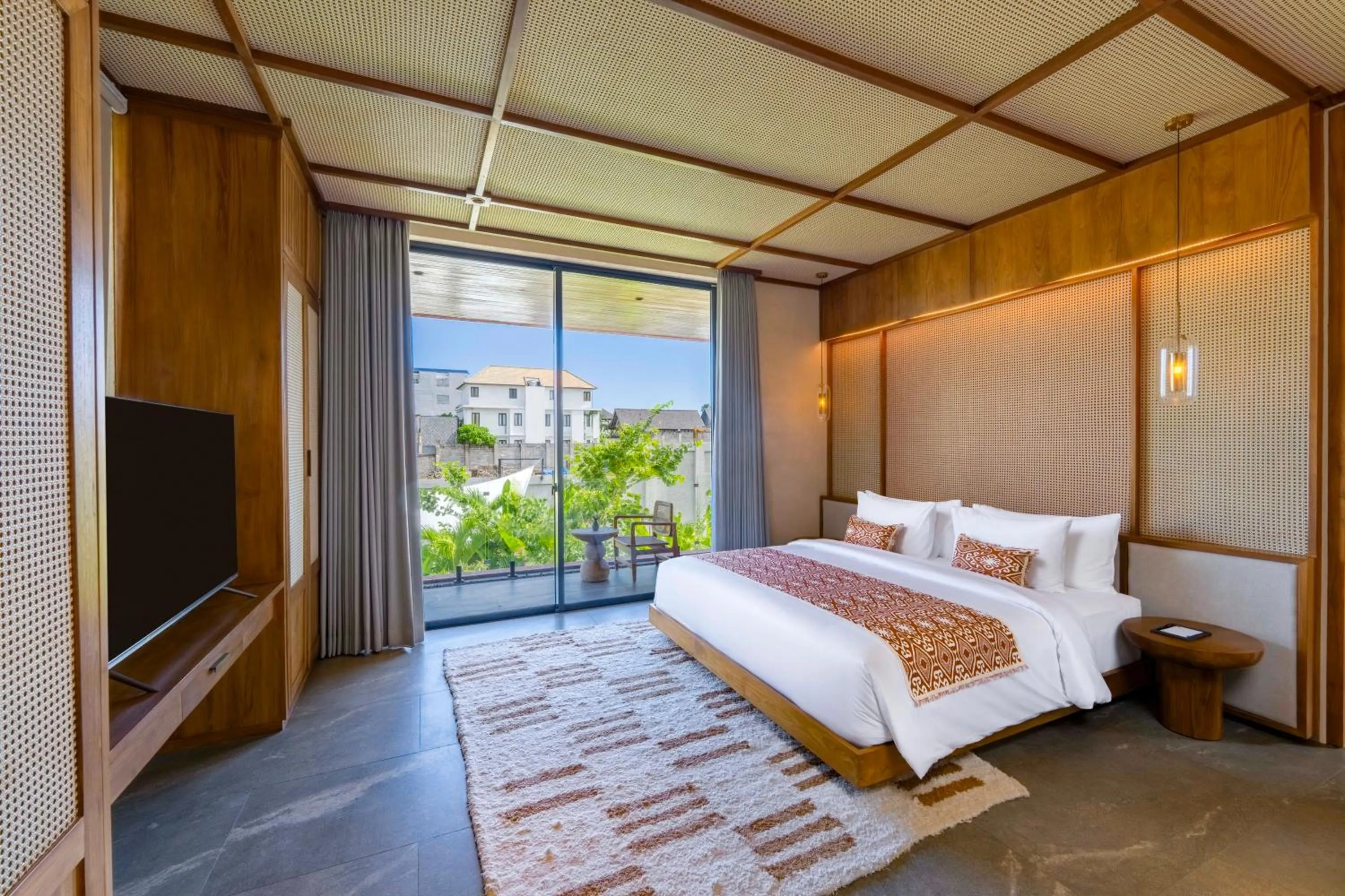 Bedroom, Bed in TUI BLUE Berawa Hotel and Villas