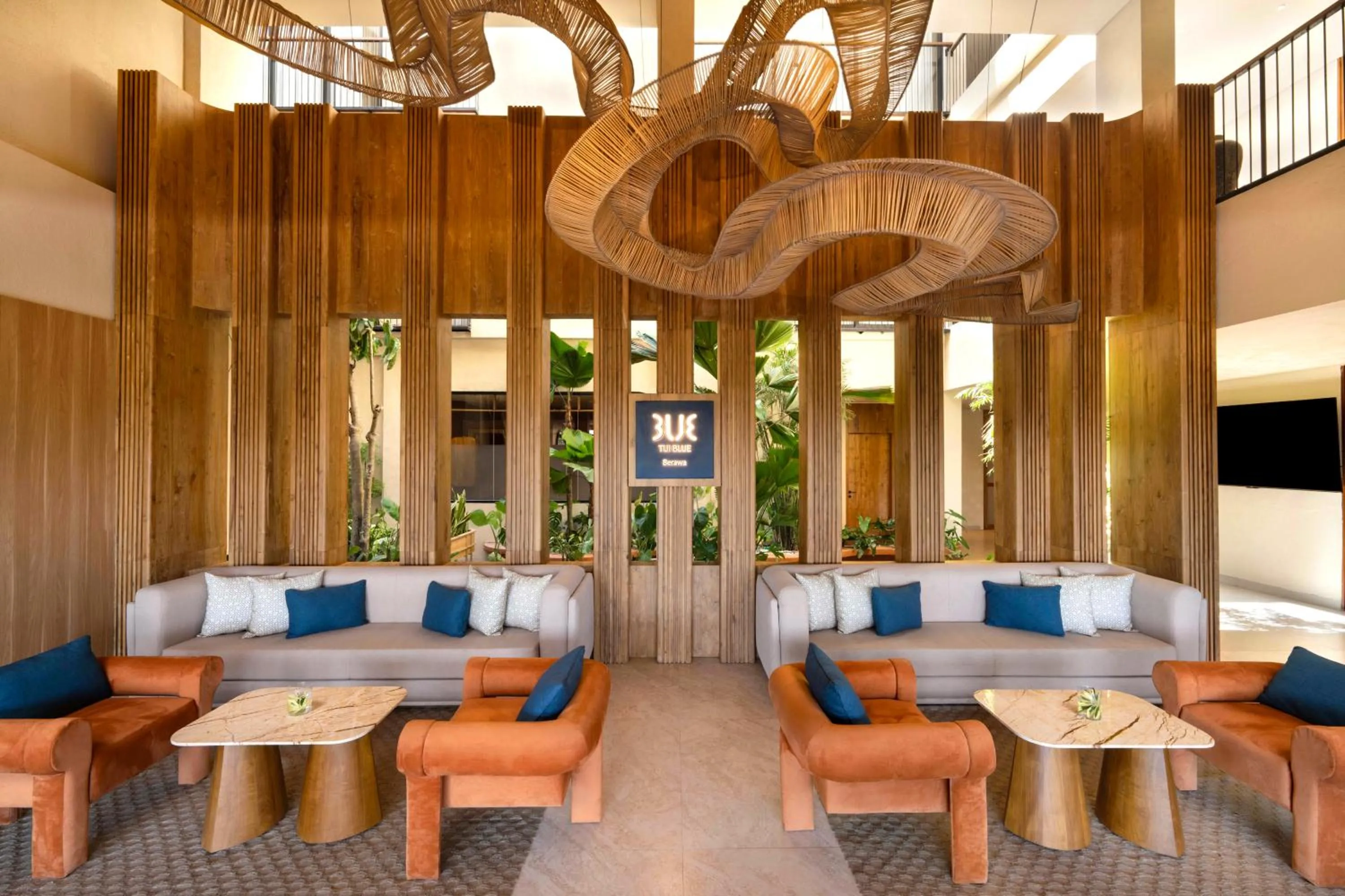 Lobby or reception in TUI BLUE Berawa Hotel and Villas
