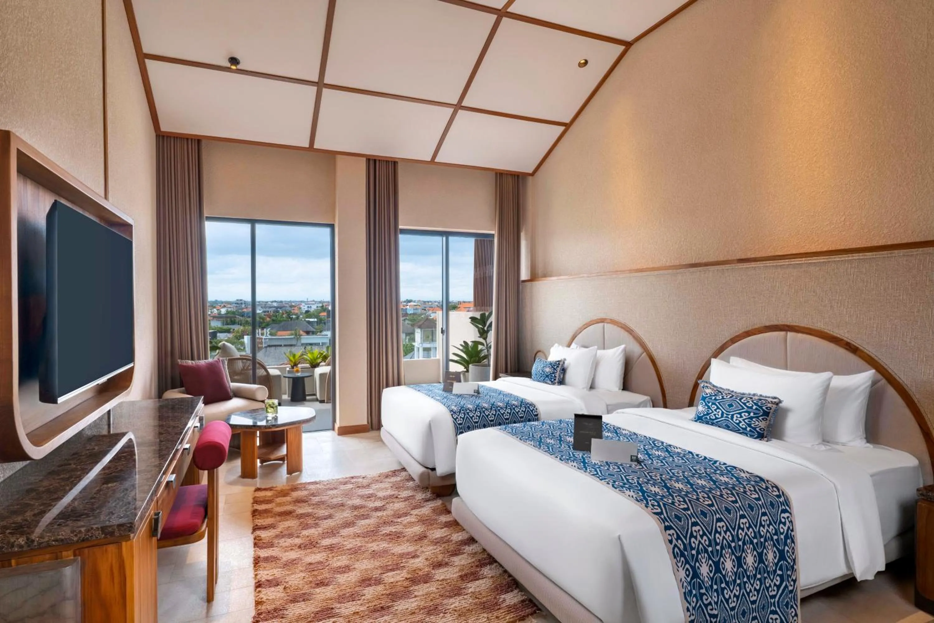 Bedroom, Bed in TUI BLUE Berawa Hotel and Villas