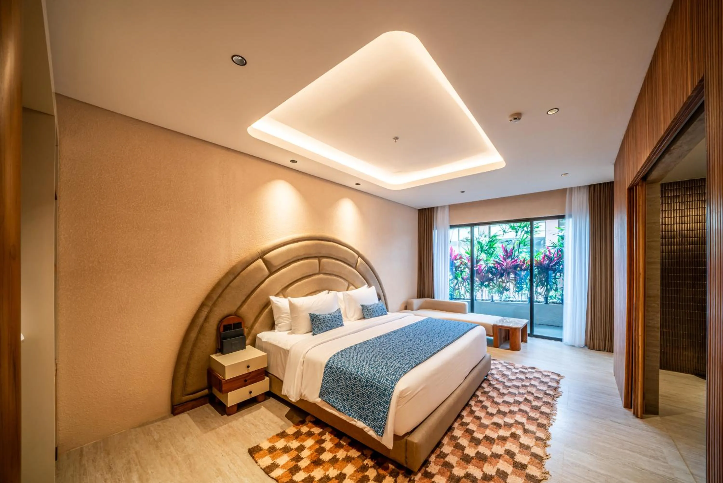 Bedroom, Bed in TUI BLUE Berawa Hotel and Villas