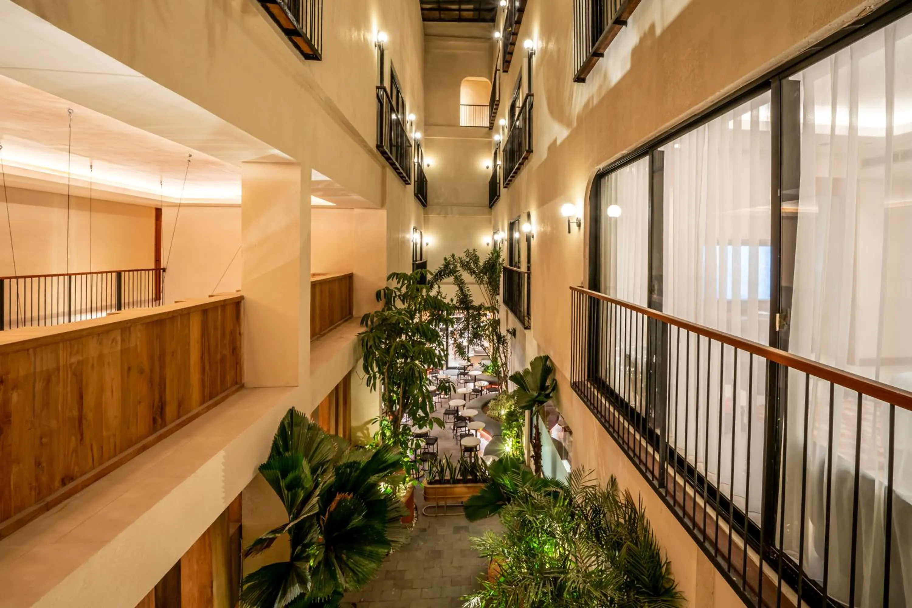 Lobby or reception in TUI BLUE Berawa Hotel and Villas