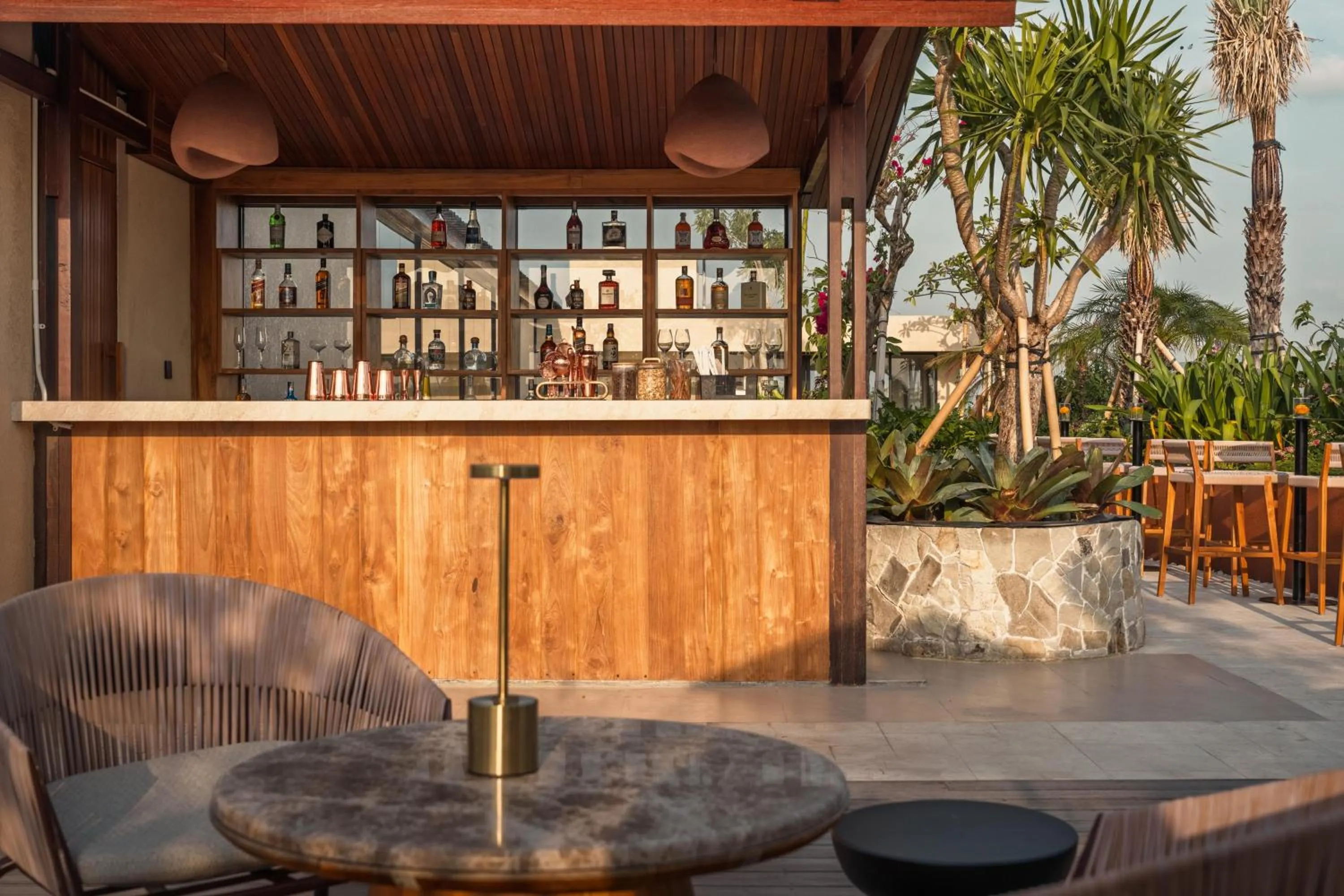 Lounge or bar in TUI BLUE Berawa Hotel and Villas