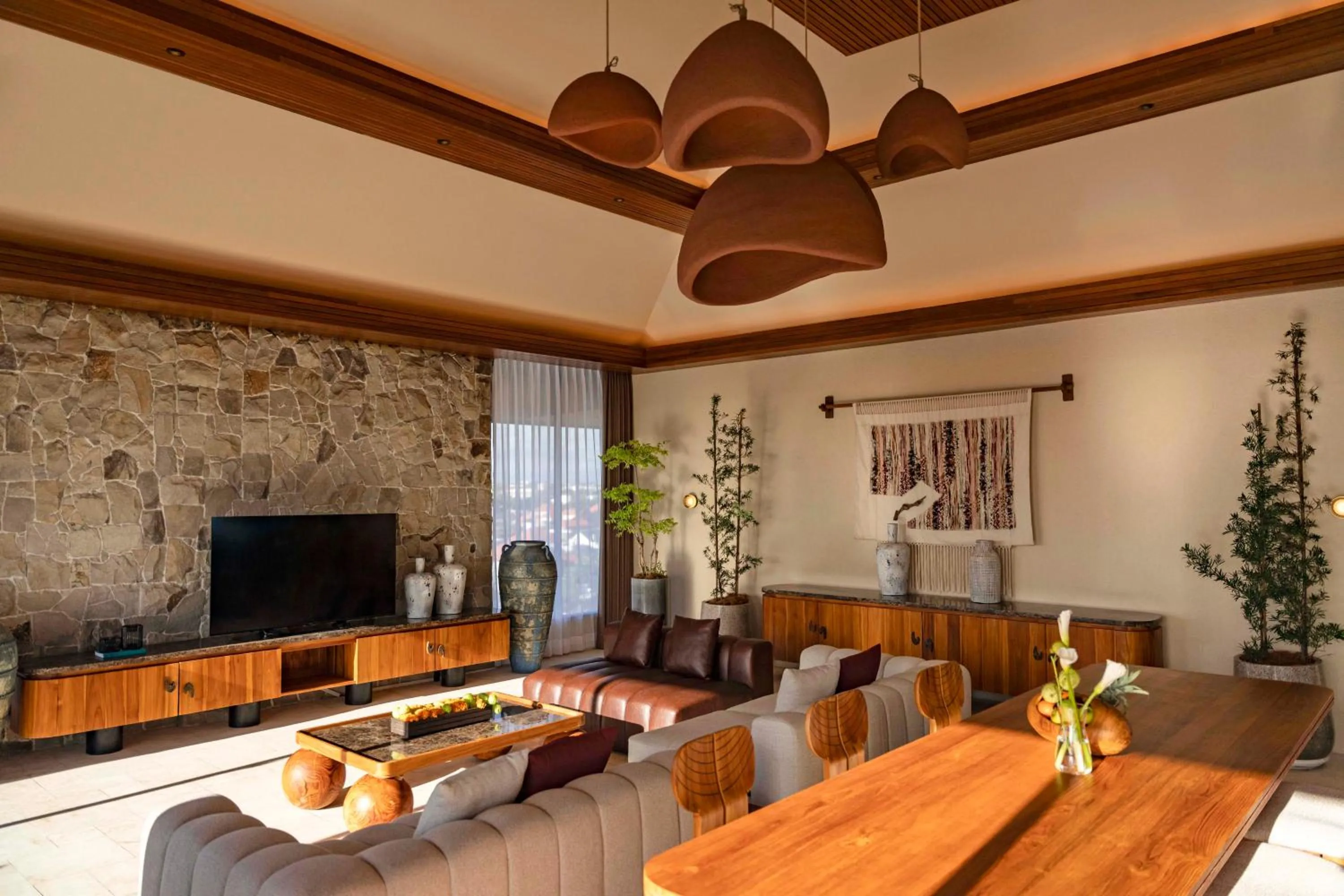 Living room in TUI BLUE Berawa Hotel and Villas