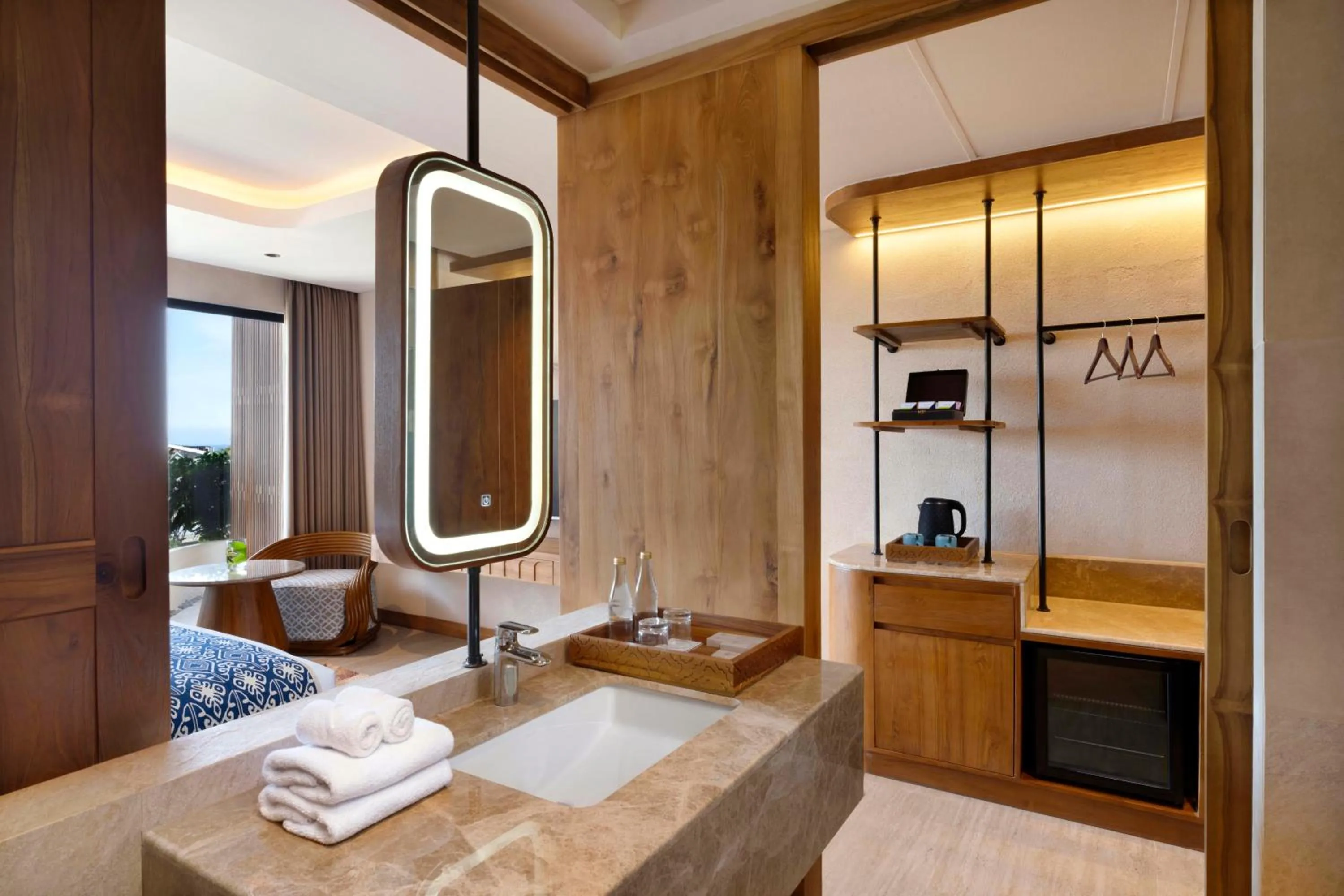 Bathroom in TUI BLUE Berawa Hotel and Villas