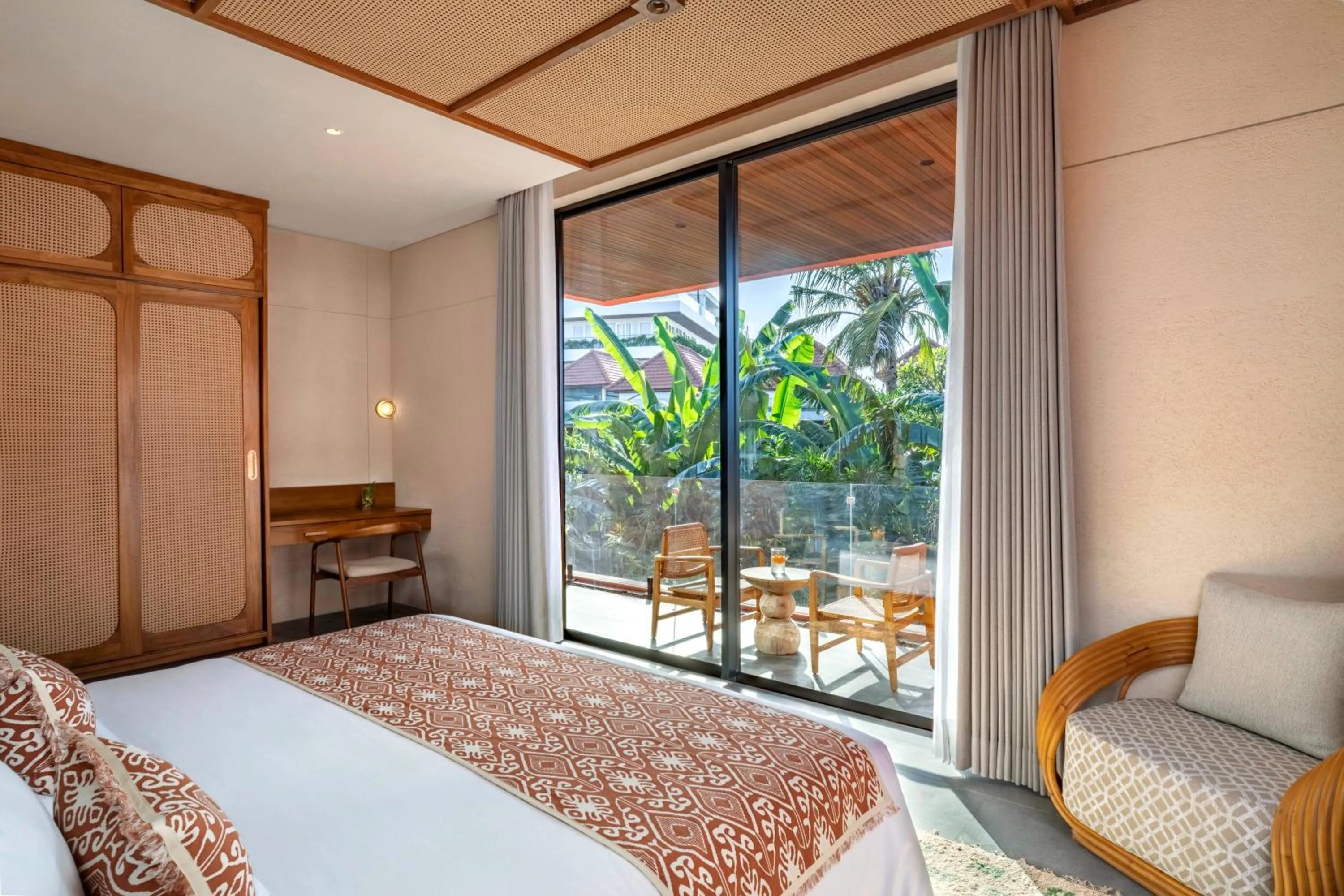 Bedroom, Bed in TUI BLUE Berawa Hotel and Villas