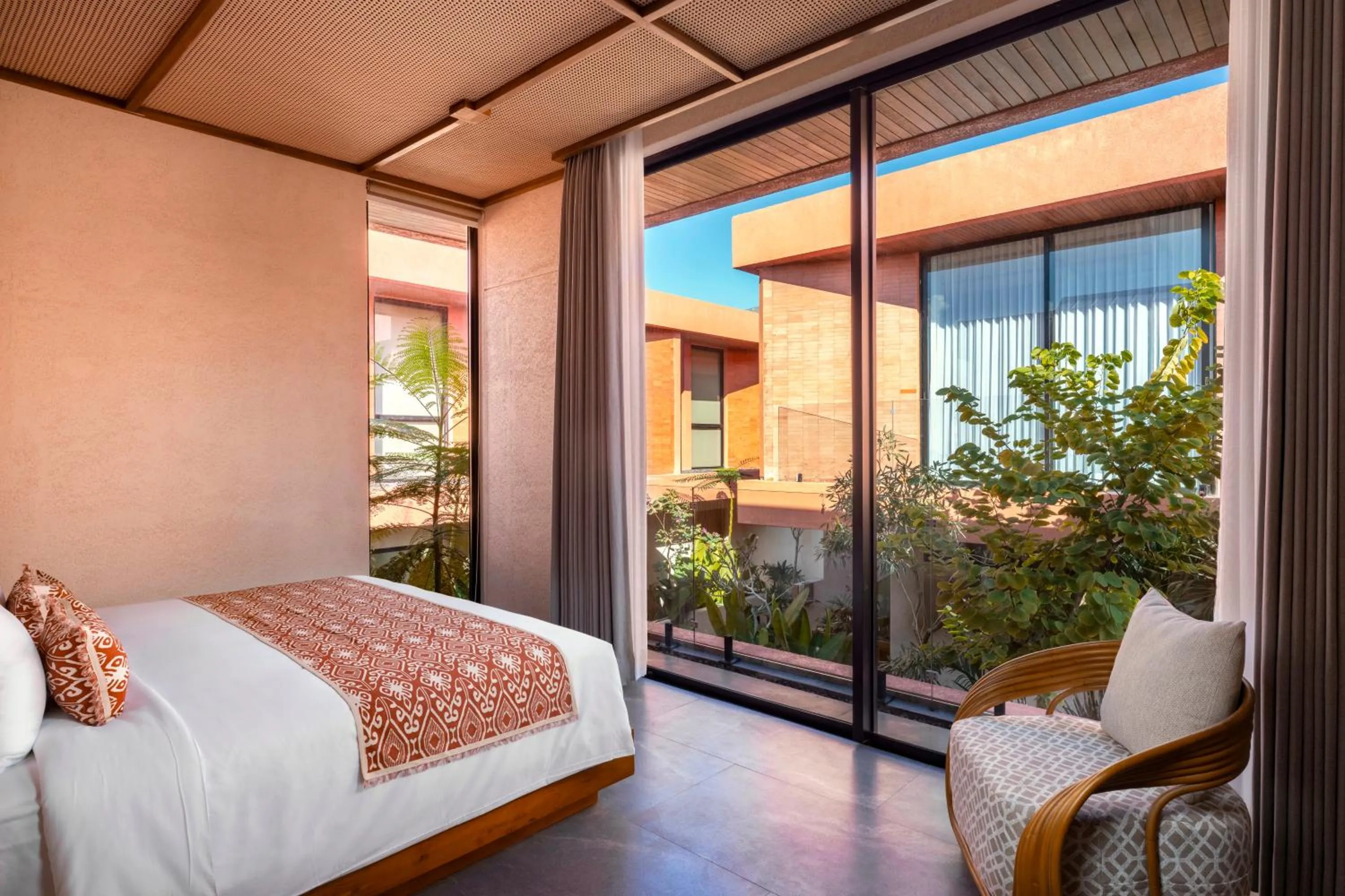 Bedroom, Bed in TUI BLUE Berawa Hotel and Villas