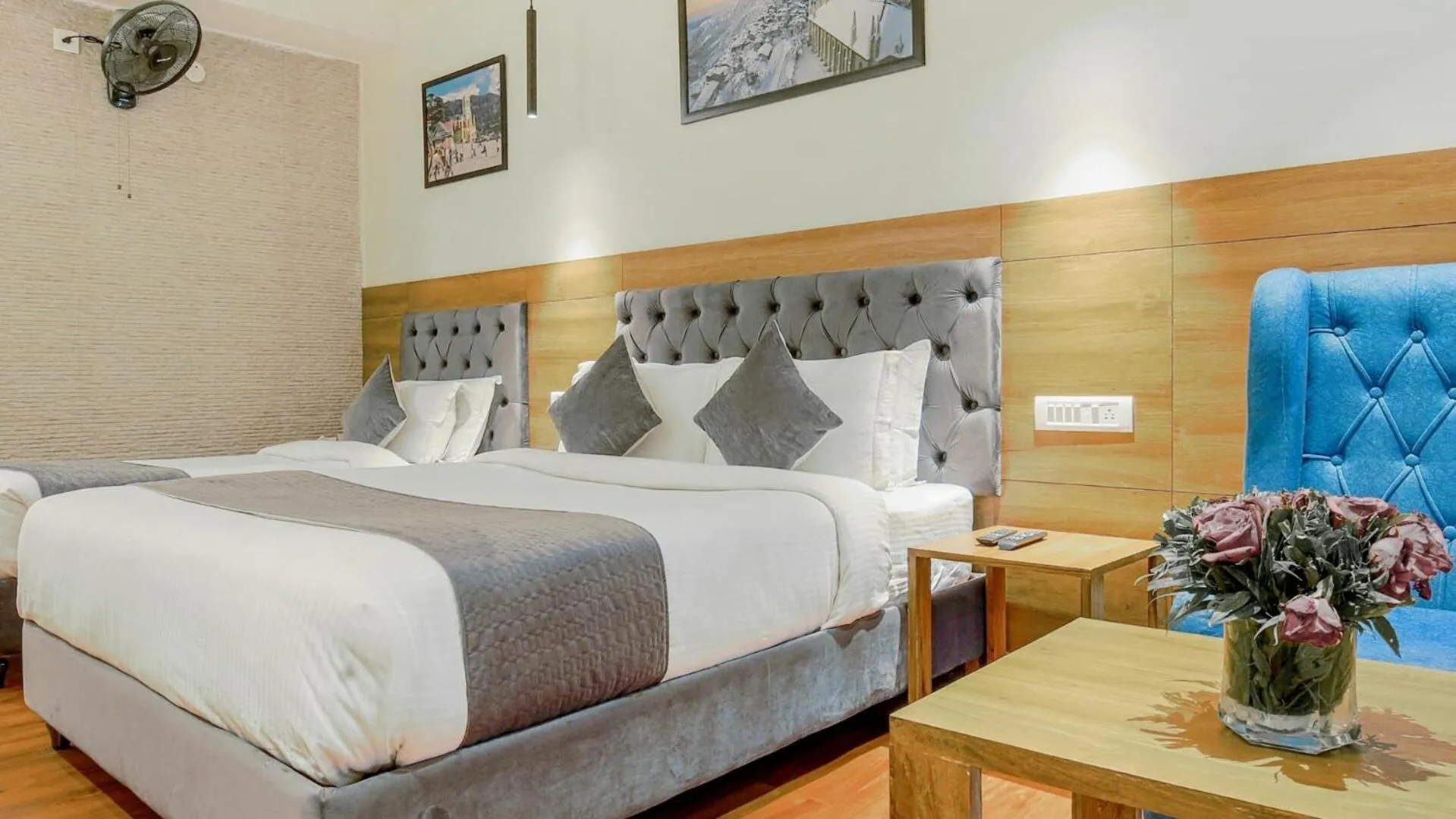 Photo of the whole room in Aangan Premium Simla