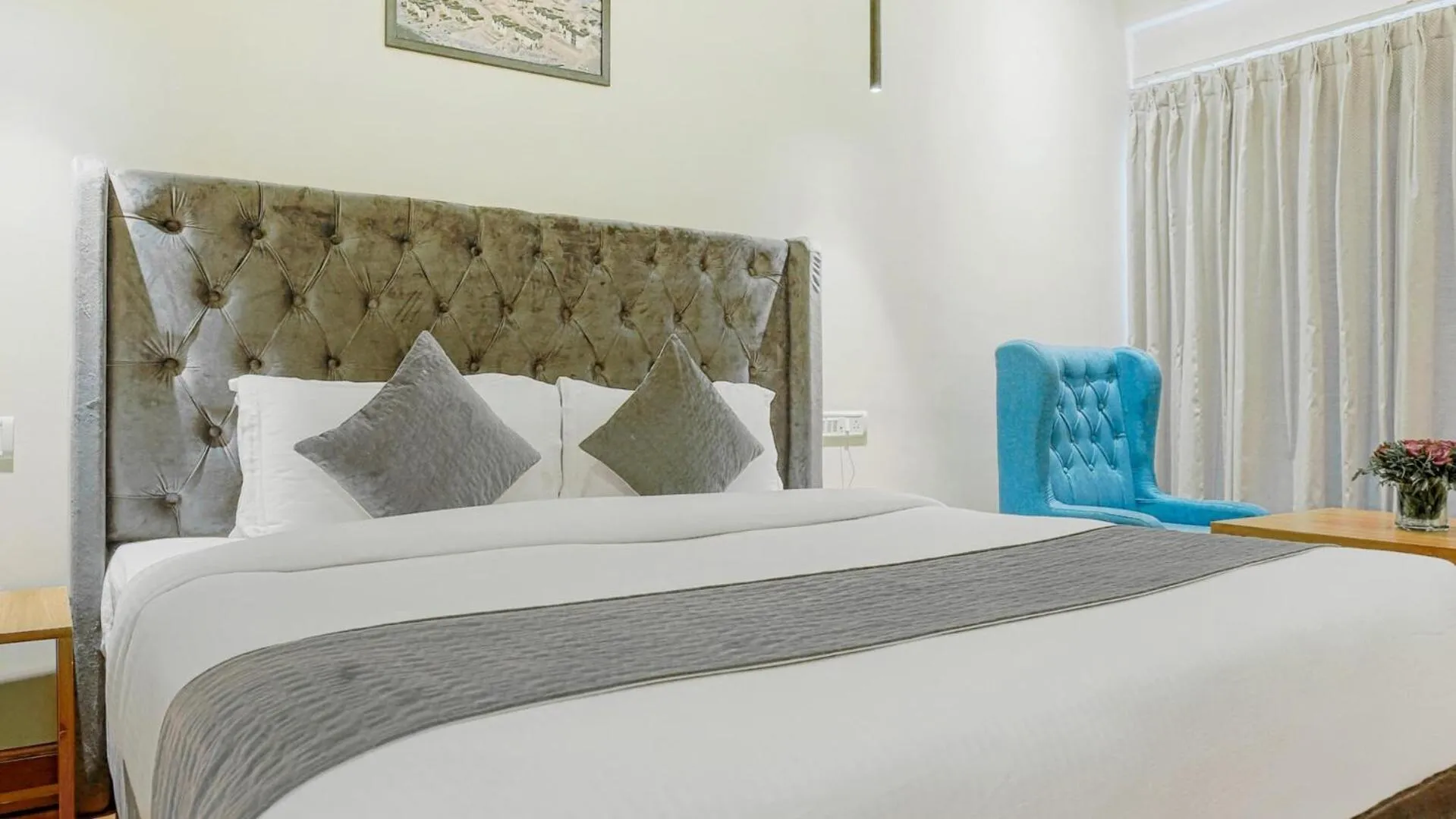 Photo of the whole room in Aangan Premium Simla