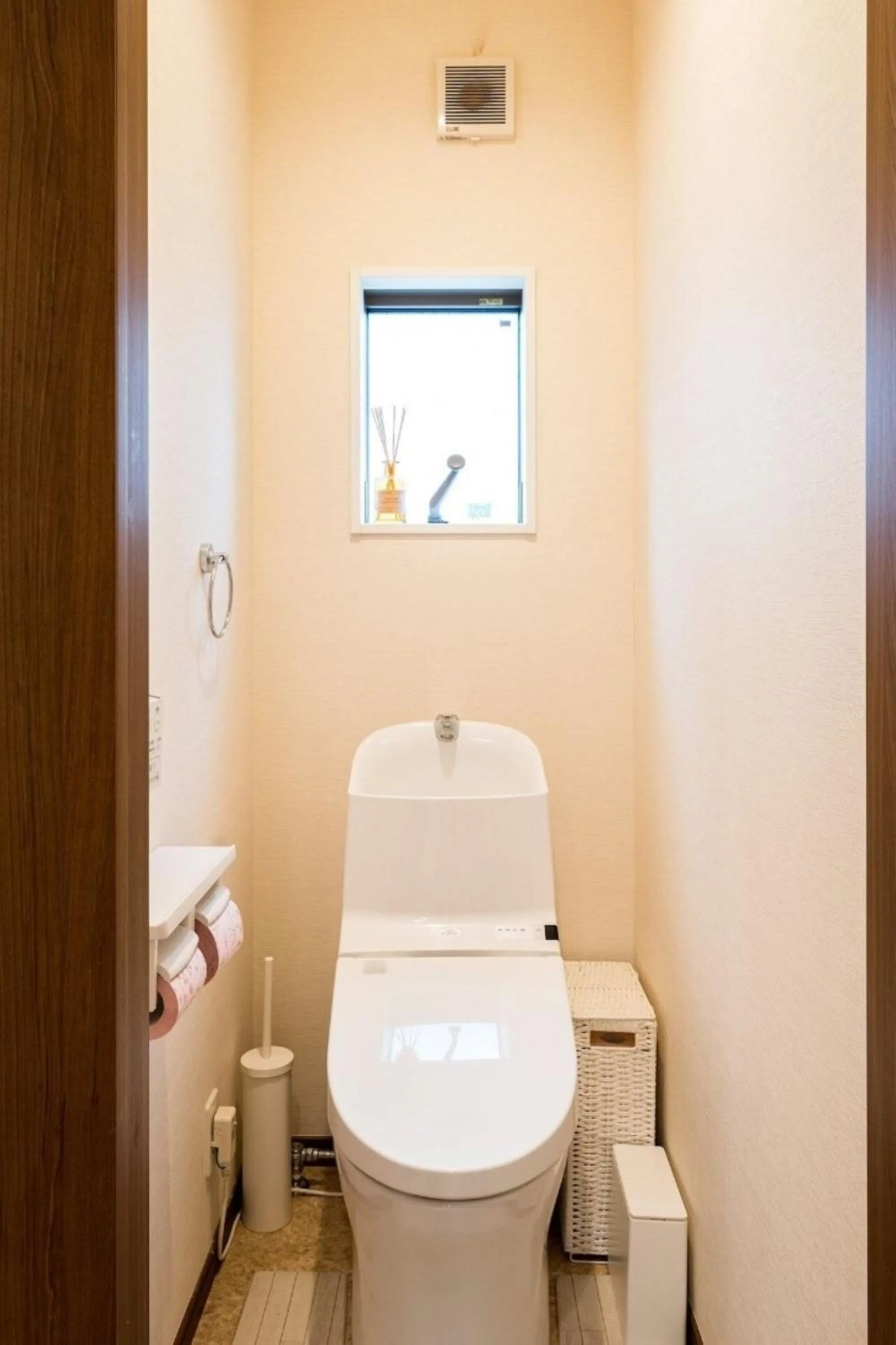 Toilet in Oceanfront Villa Hale Kahakai プライベートサウナ