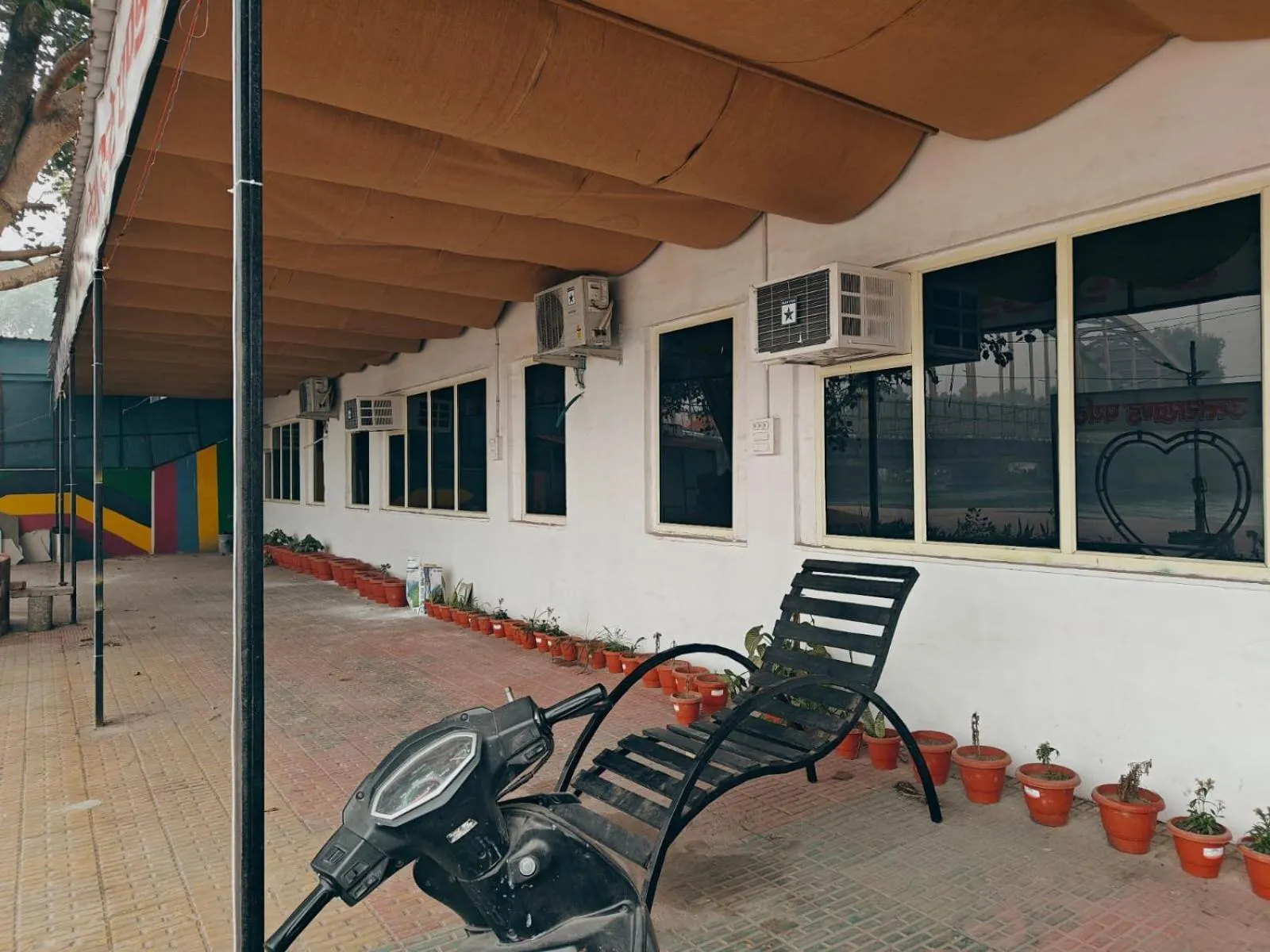 Ganga Savera - On Ganga Ghat
