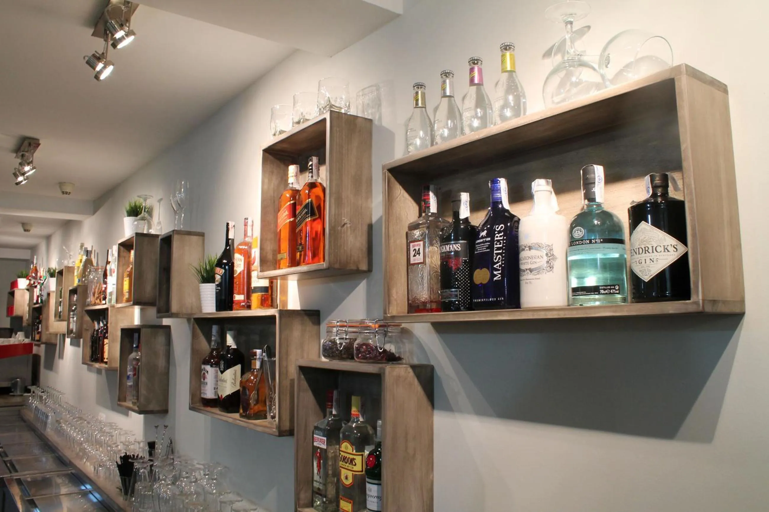 Lounge or bar in Ona el Marqués