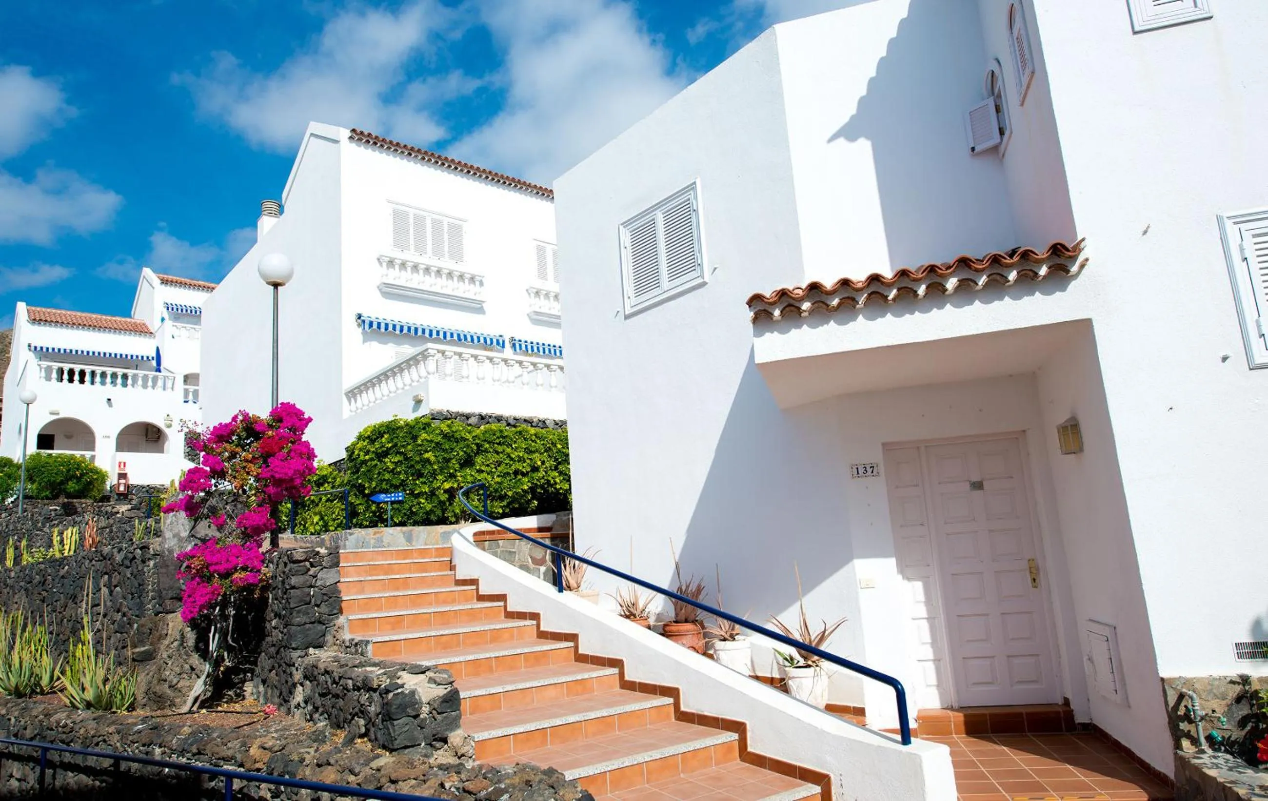 Garden in Ona el Marqués