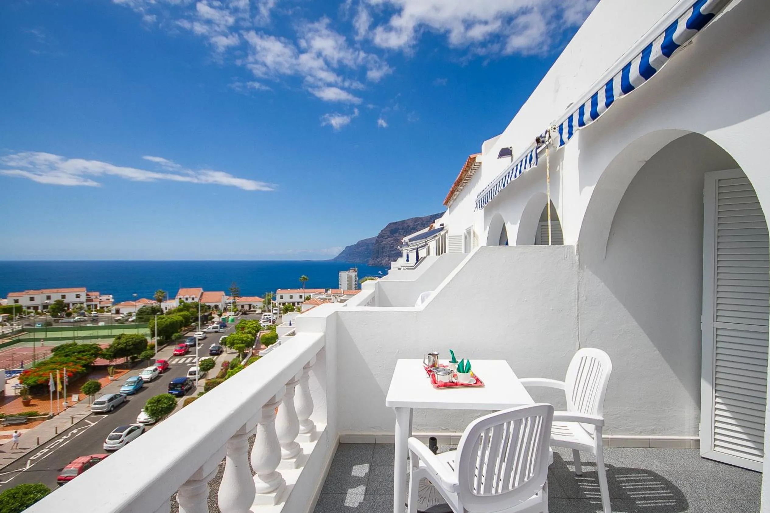 Balcony/Terrace in Ona el Marqués