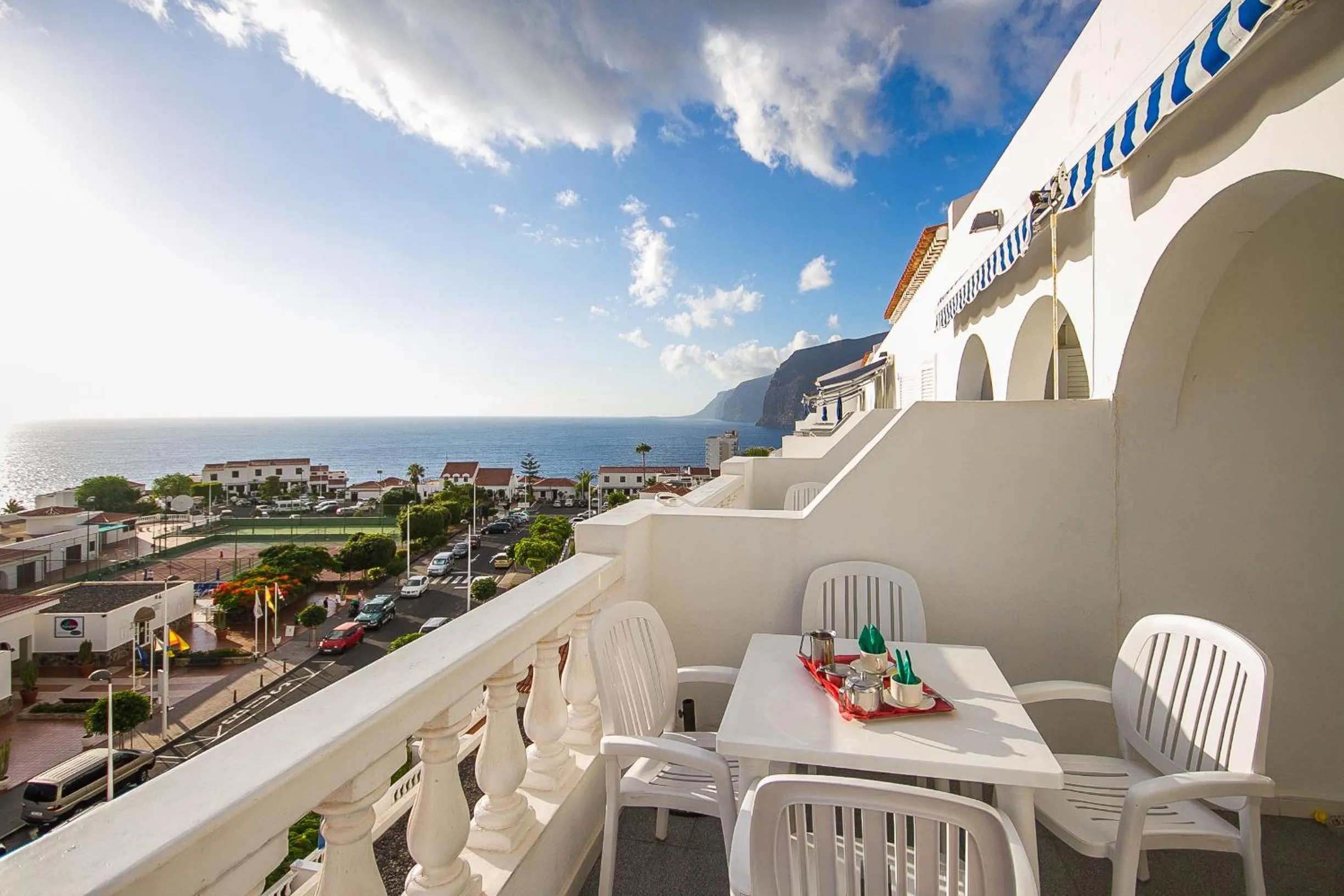 Balcony/Terrace in Ona el Marqués