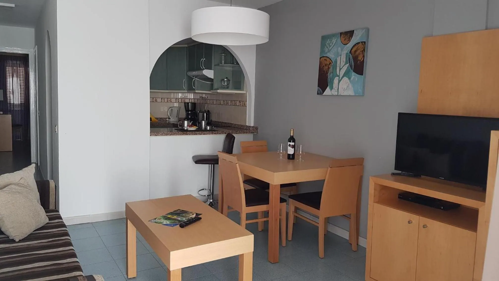 Seating area in Ona el Marqués