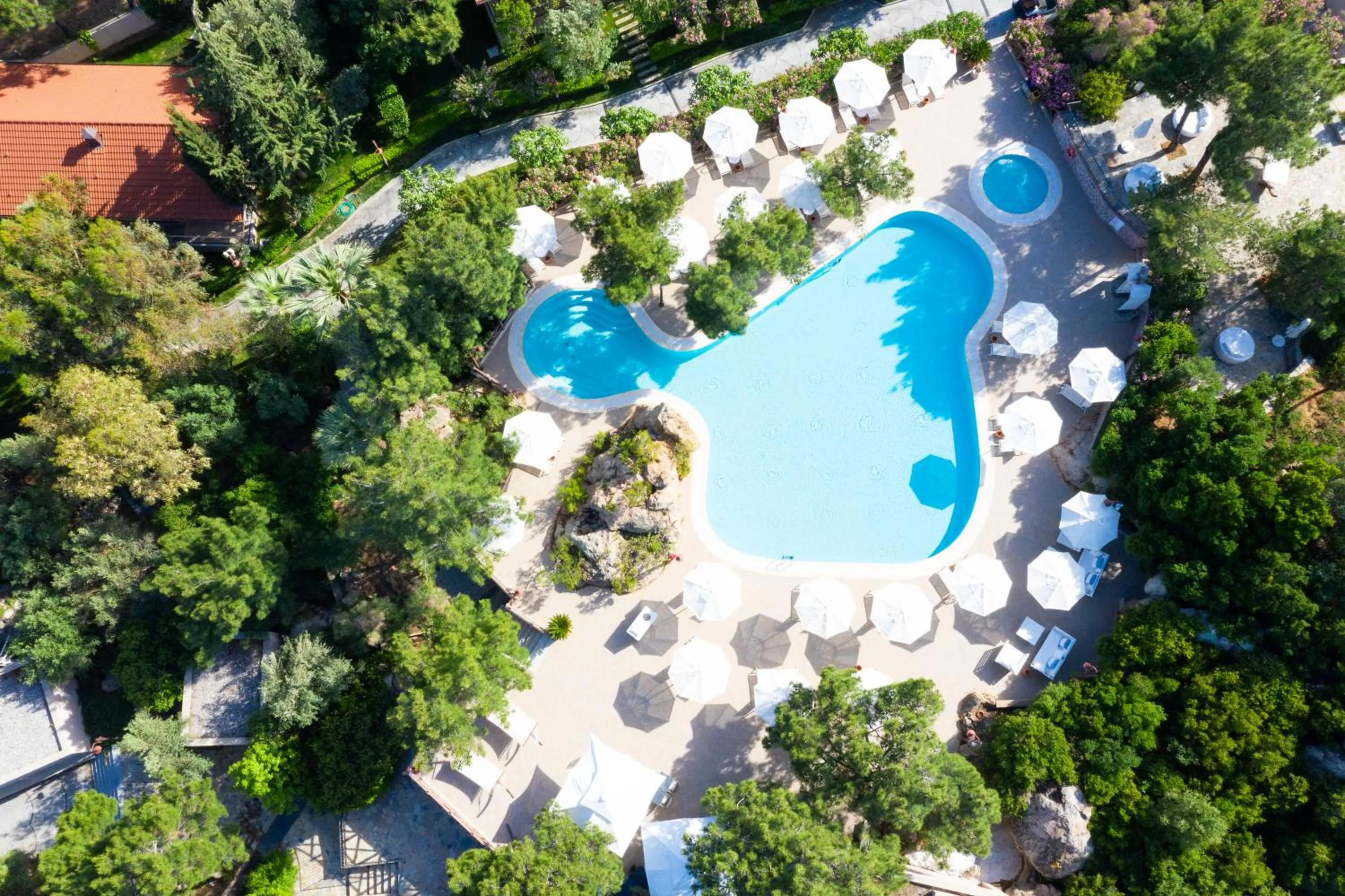 Swimming pool in D - Resort Ayvalık