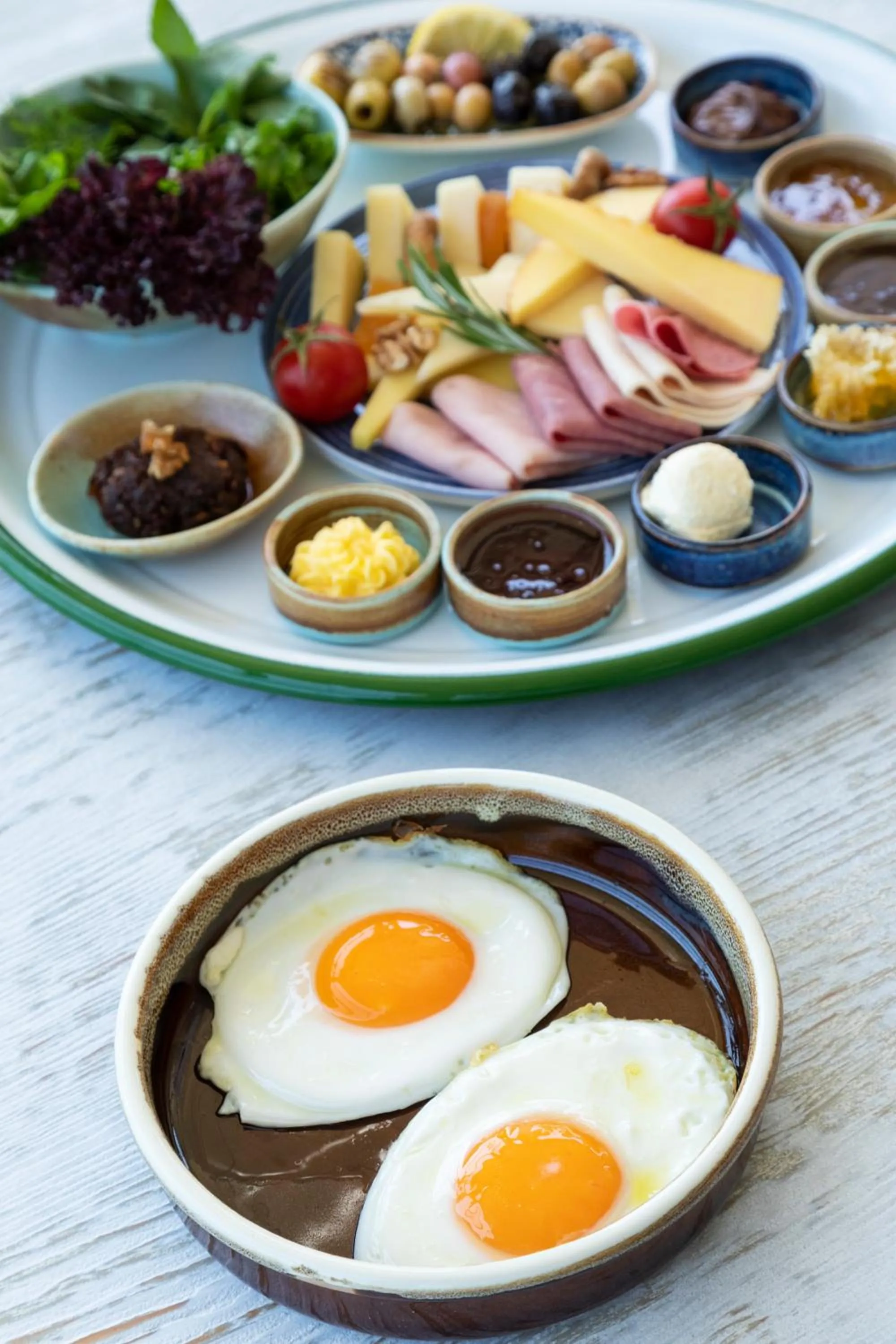 Restaurant/places to eat in D - Resort Ayvalık