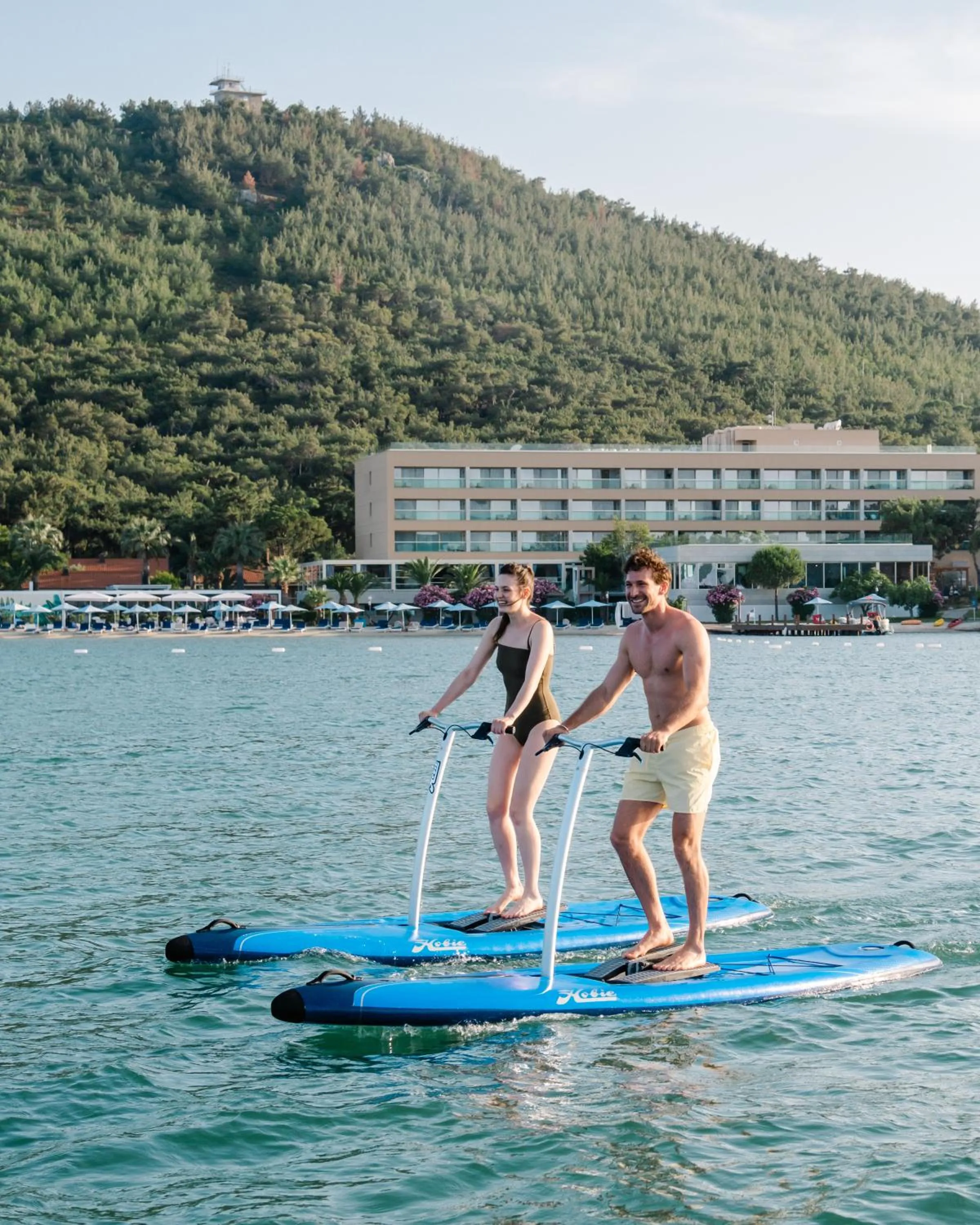Sea view in D - Resort Ayvalık