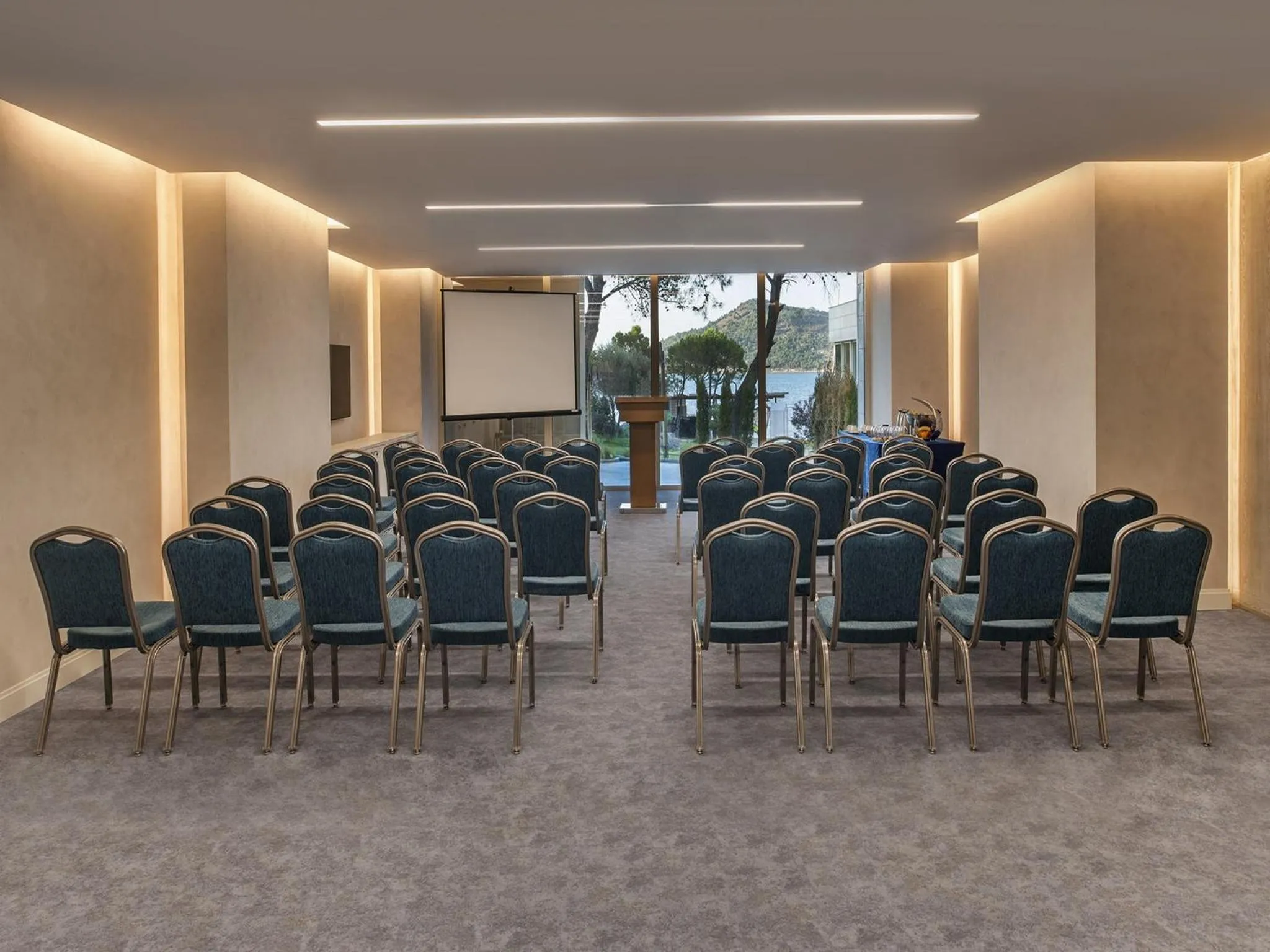 Banquet/Function facilities in D - Resort Ayvalık