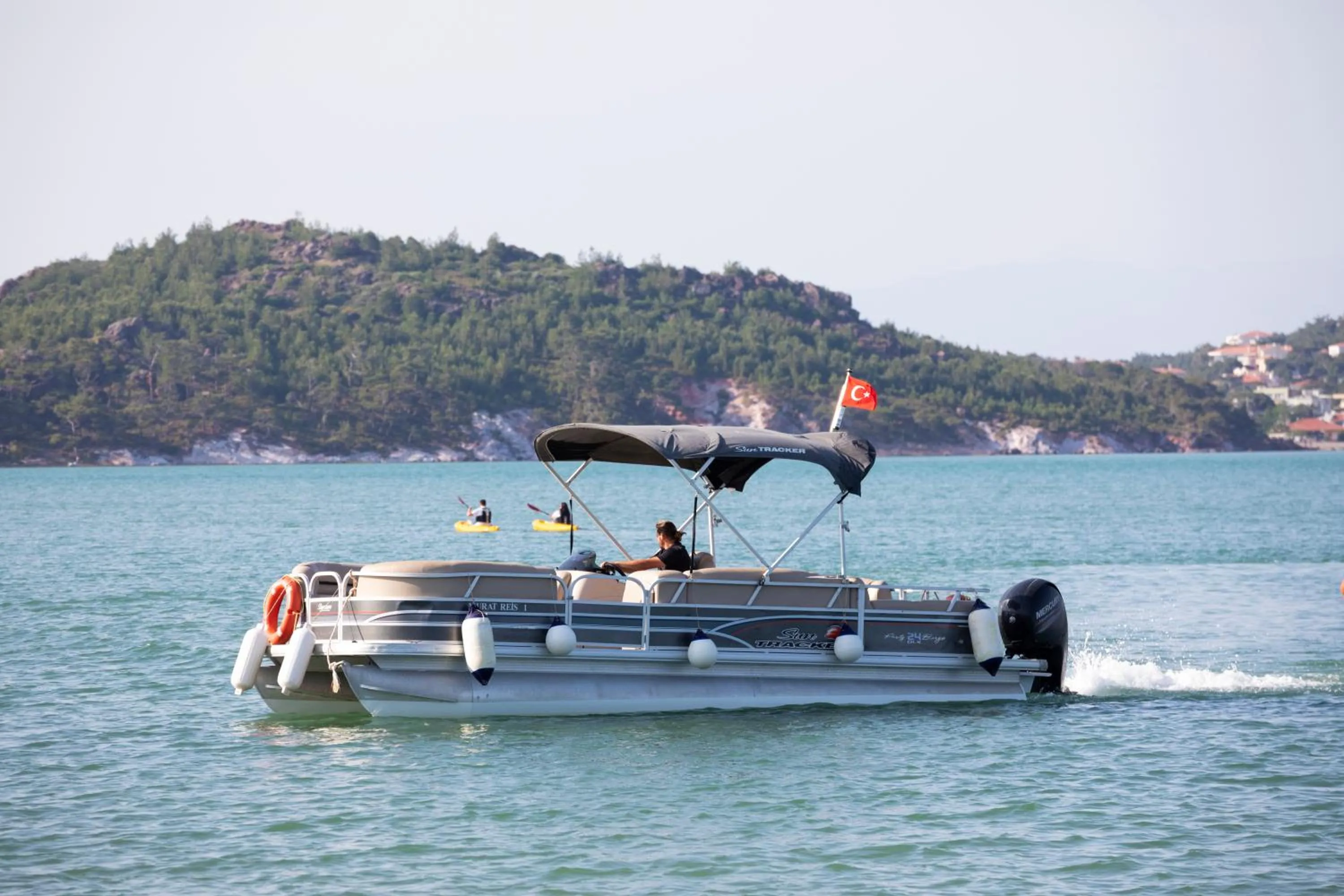 Activities in D - Resort Ayvalık