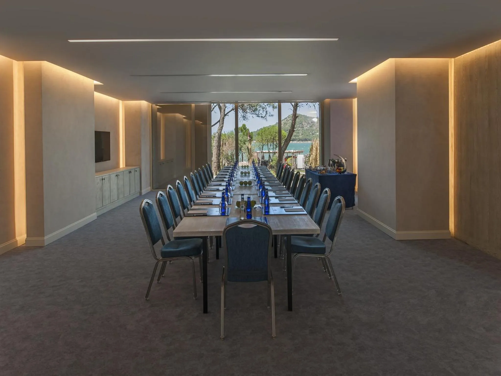 Banquet/Function facilities in D - Resort Ayvalık