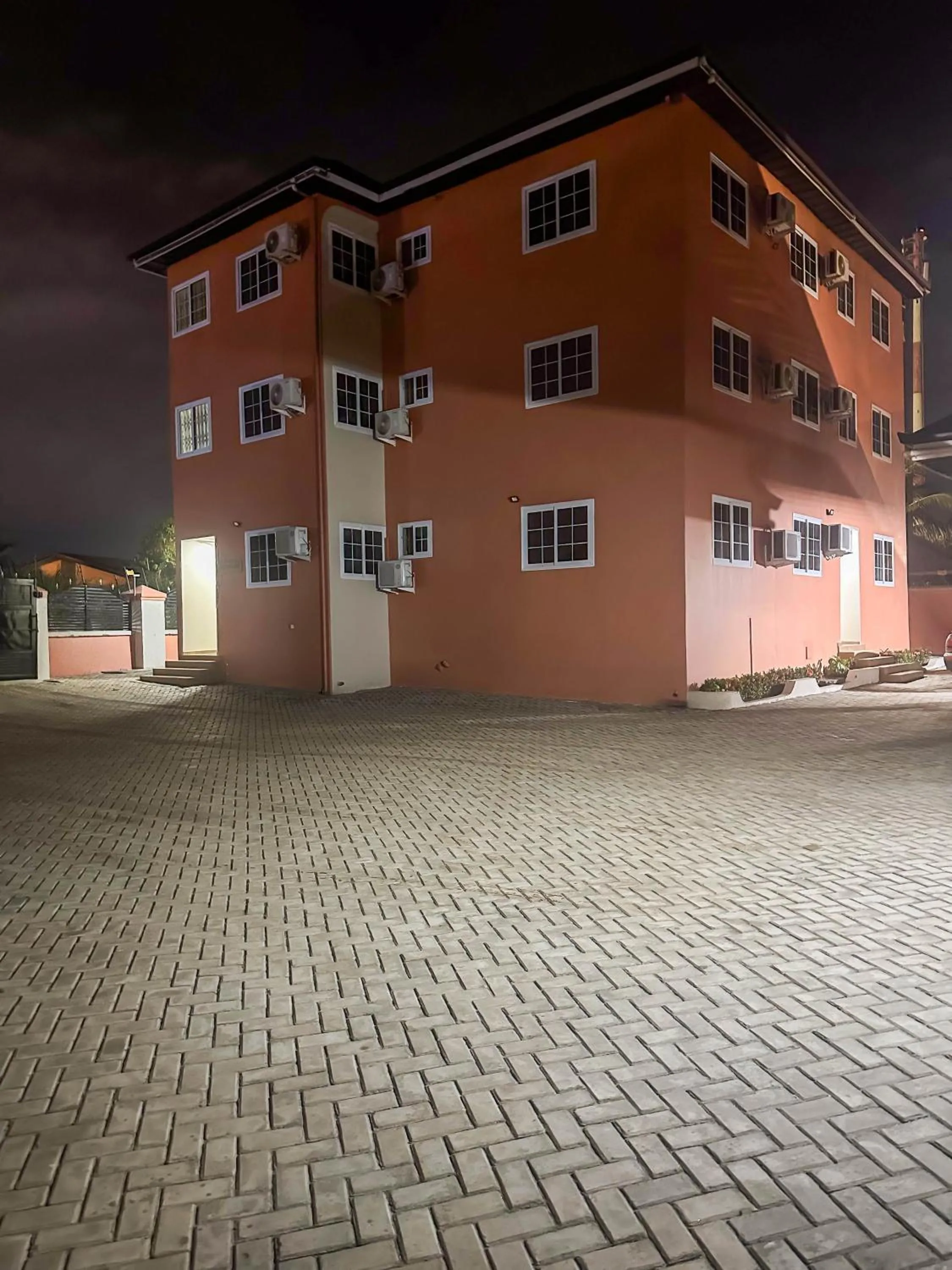 Property building in Senalli Hotel