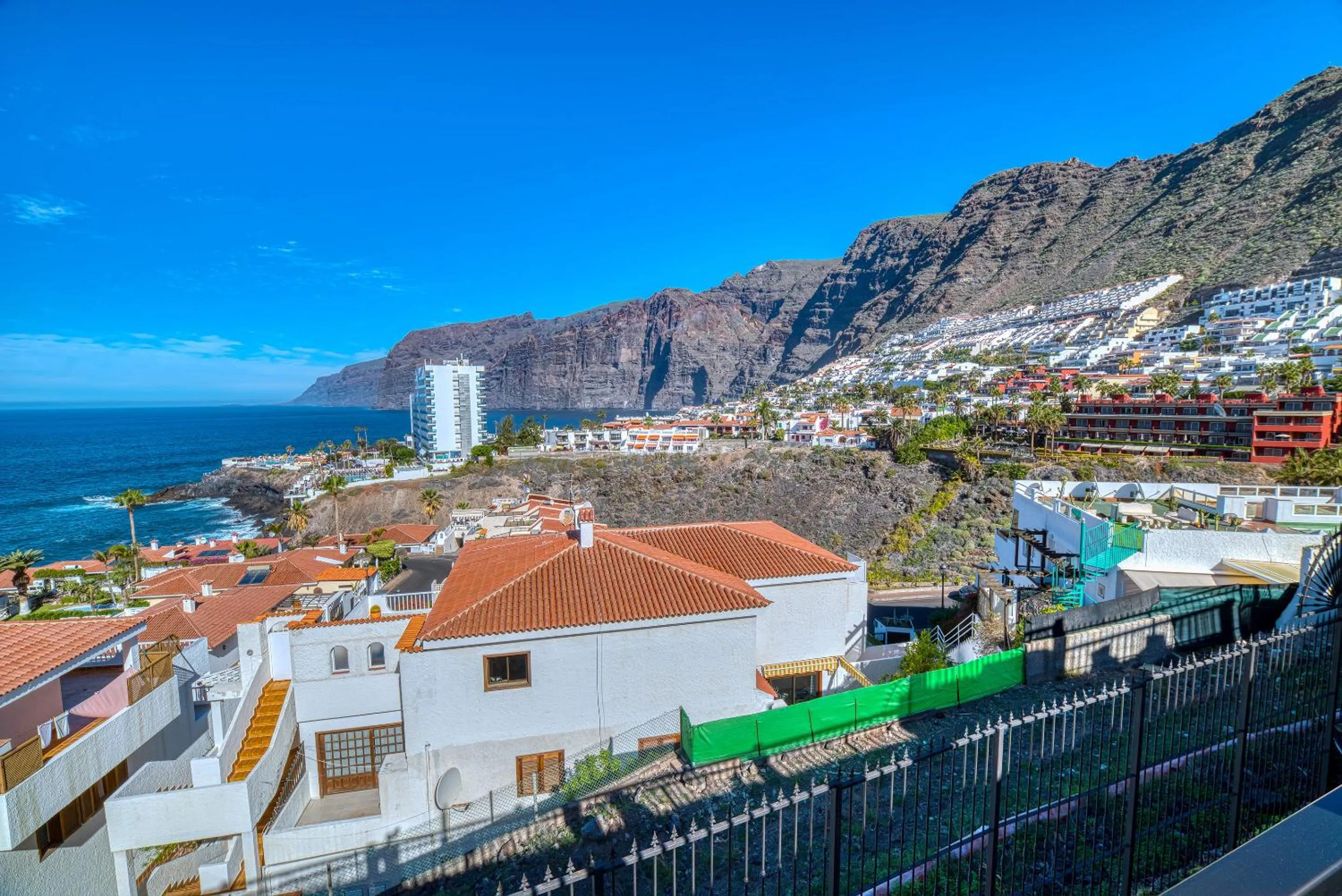 Mountain view in Ona Las Rosas