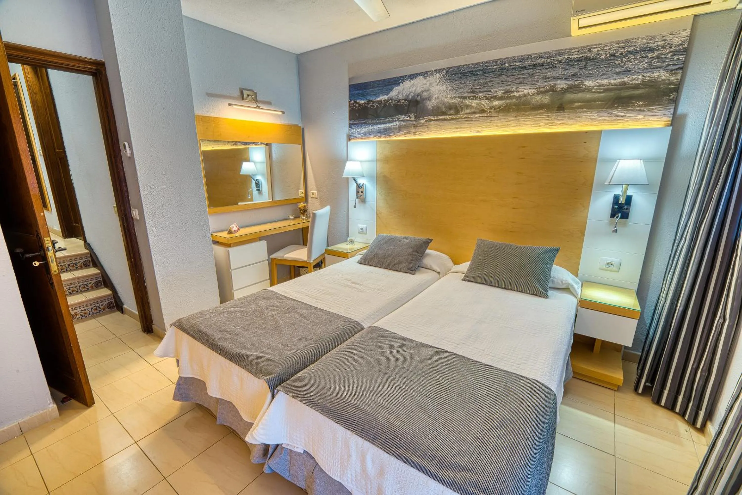 Bed in Ona Las Rosas