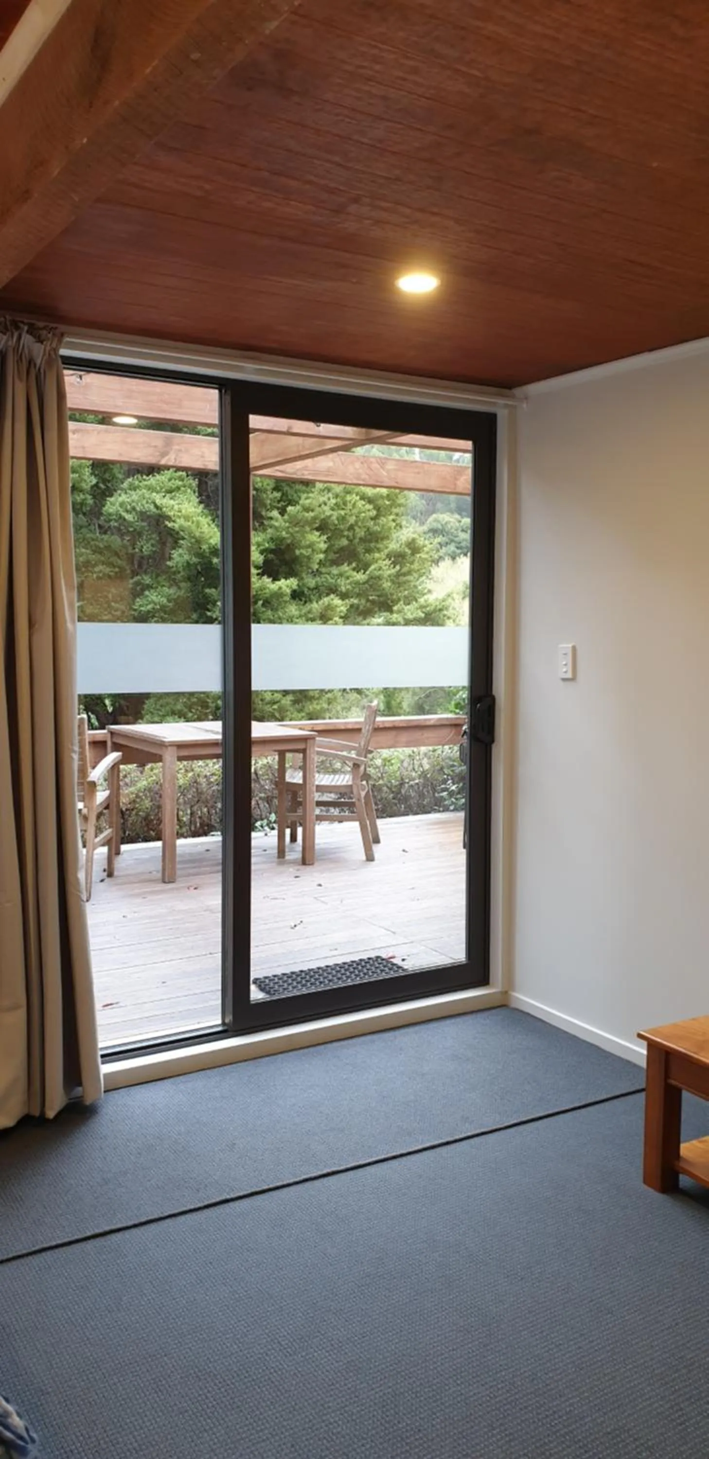 Balcony/Terrace in Mt Vernon