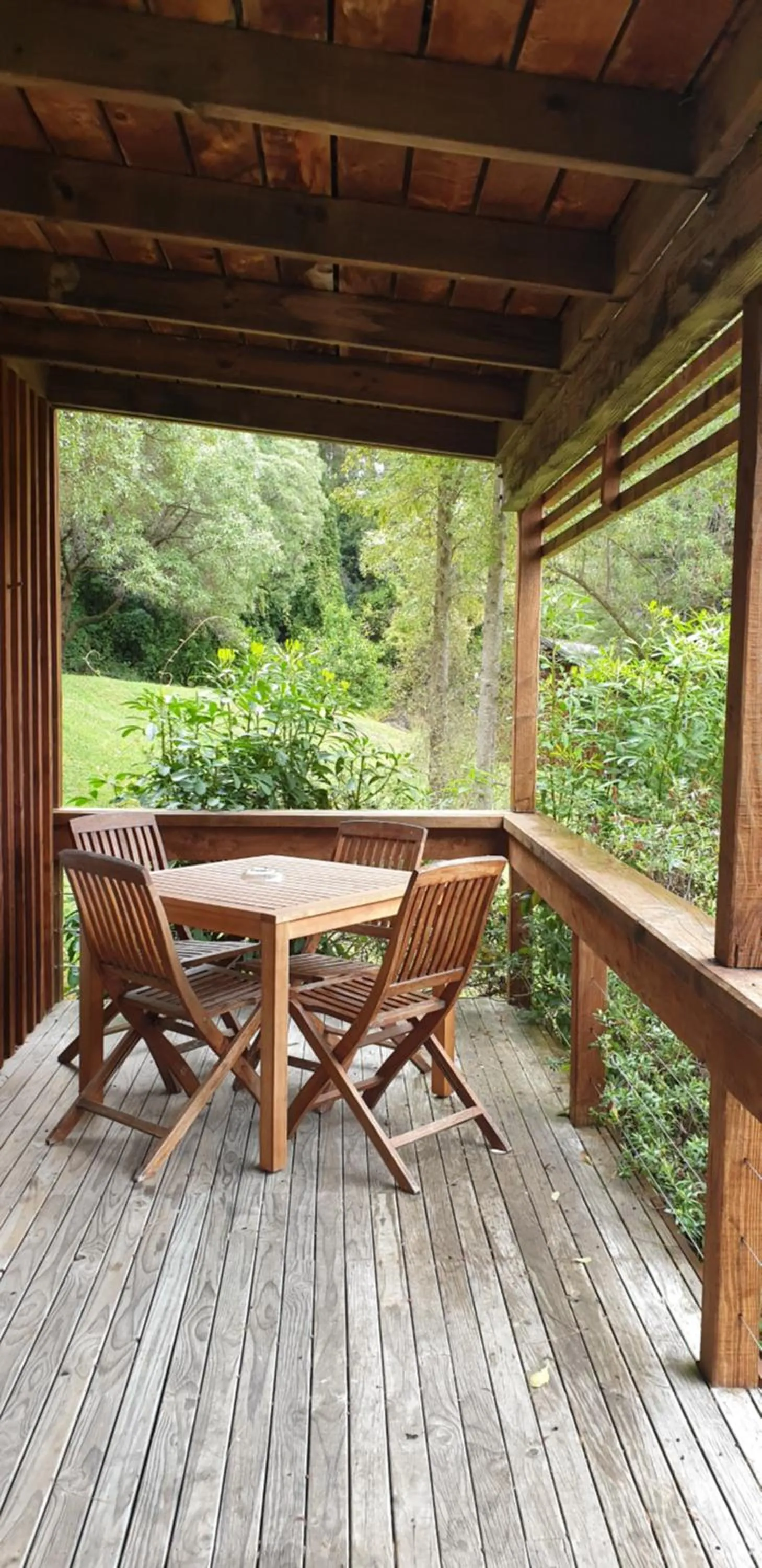 Balcony/Terrace in Mt Vernon