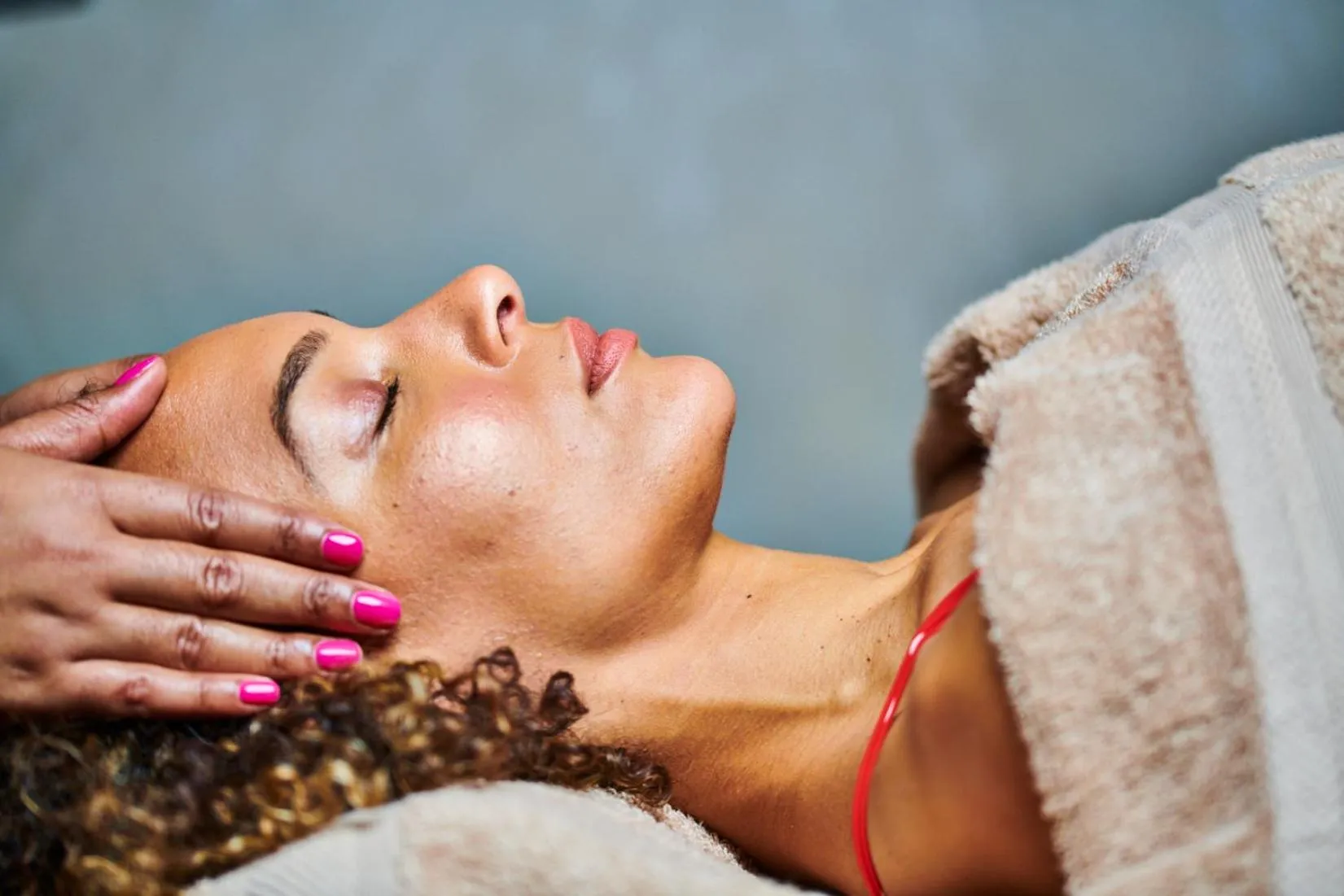 People in Genting Hotel & Spa at Resorts World Birmingham