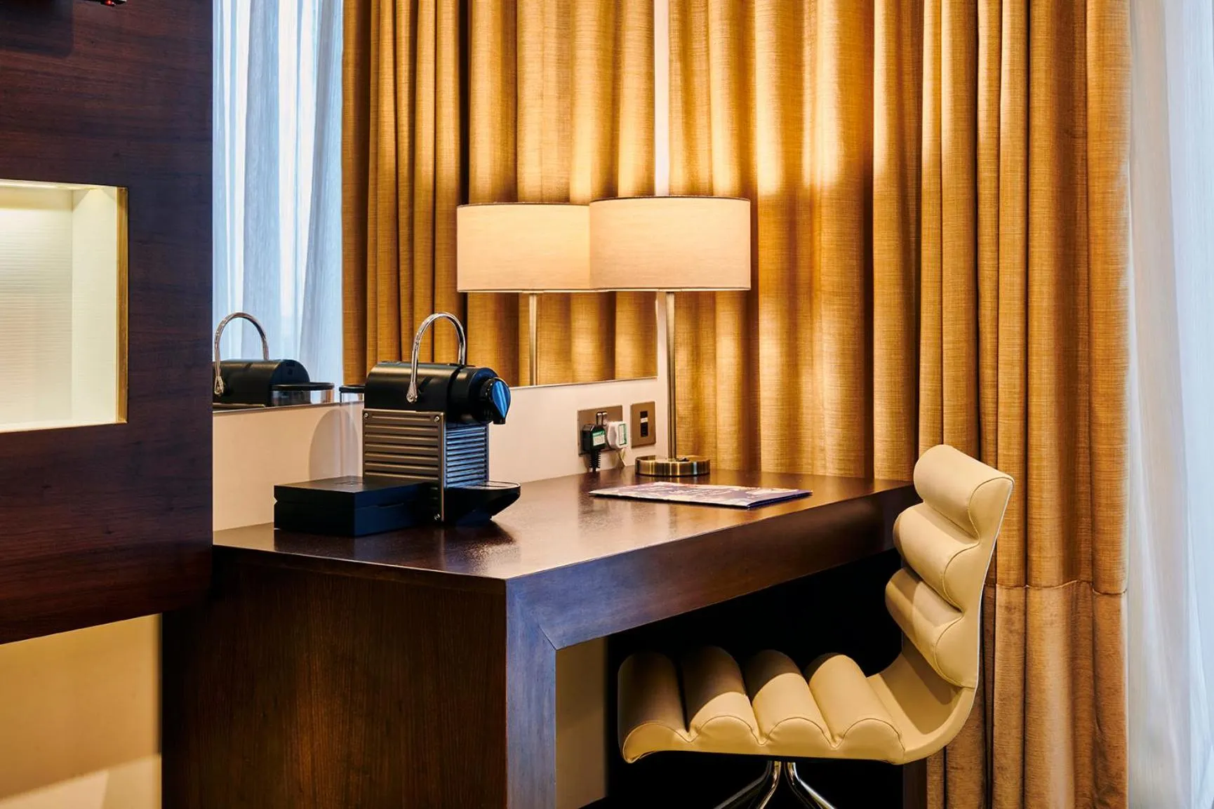 Property building in Genting Hotel & Spa at Resorts World Birmingham