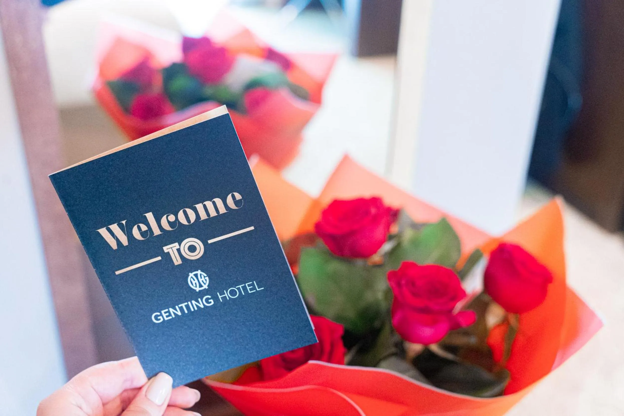 VIP in Genting Hotel & Spa at Resorts World Birmingham