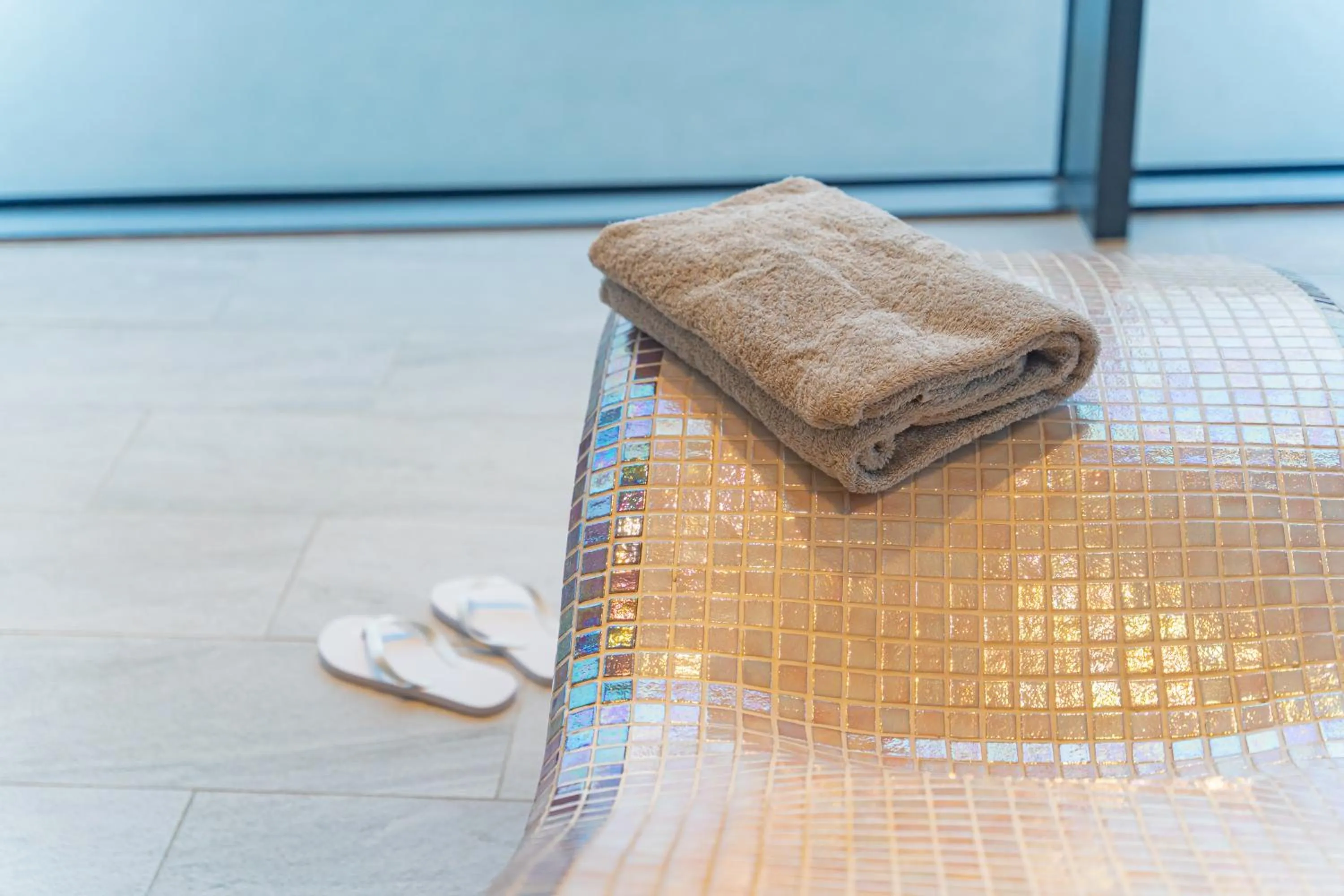 Spa and wellness centre/facilities in Genting Hotel & Spa at Resorts World Birmingham