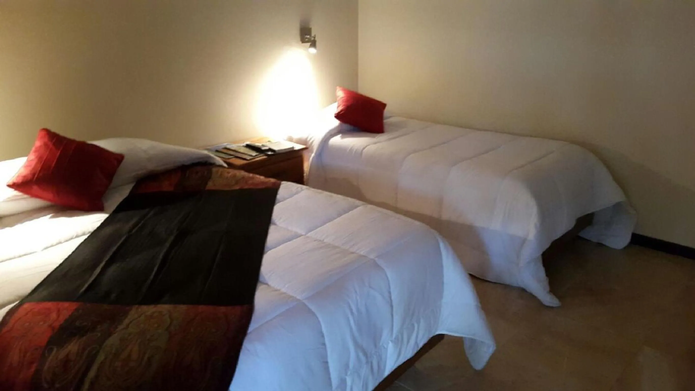 Double Room in Hotel Wagelia Turrialba