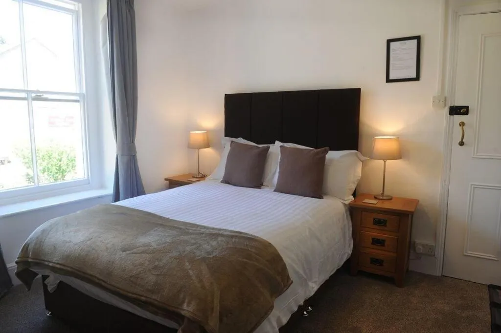 Photo of the whole room, Bed in Ty Helyg Guest House