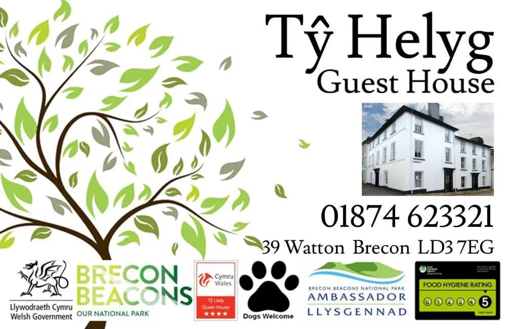 Ty Helyg Guest House