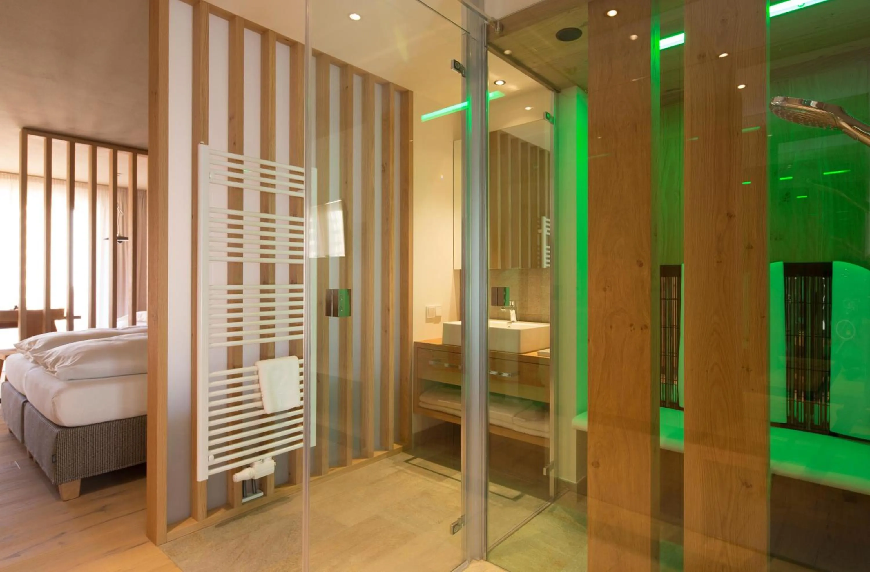 Bedroom, Bed in Mölgg Dolomites Residence