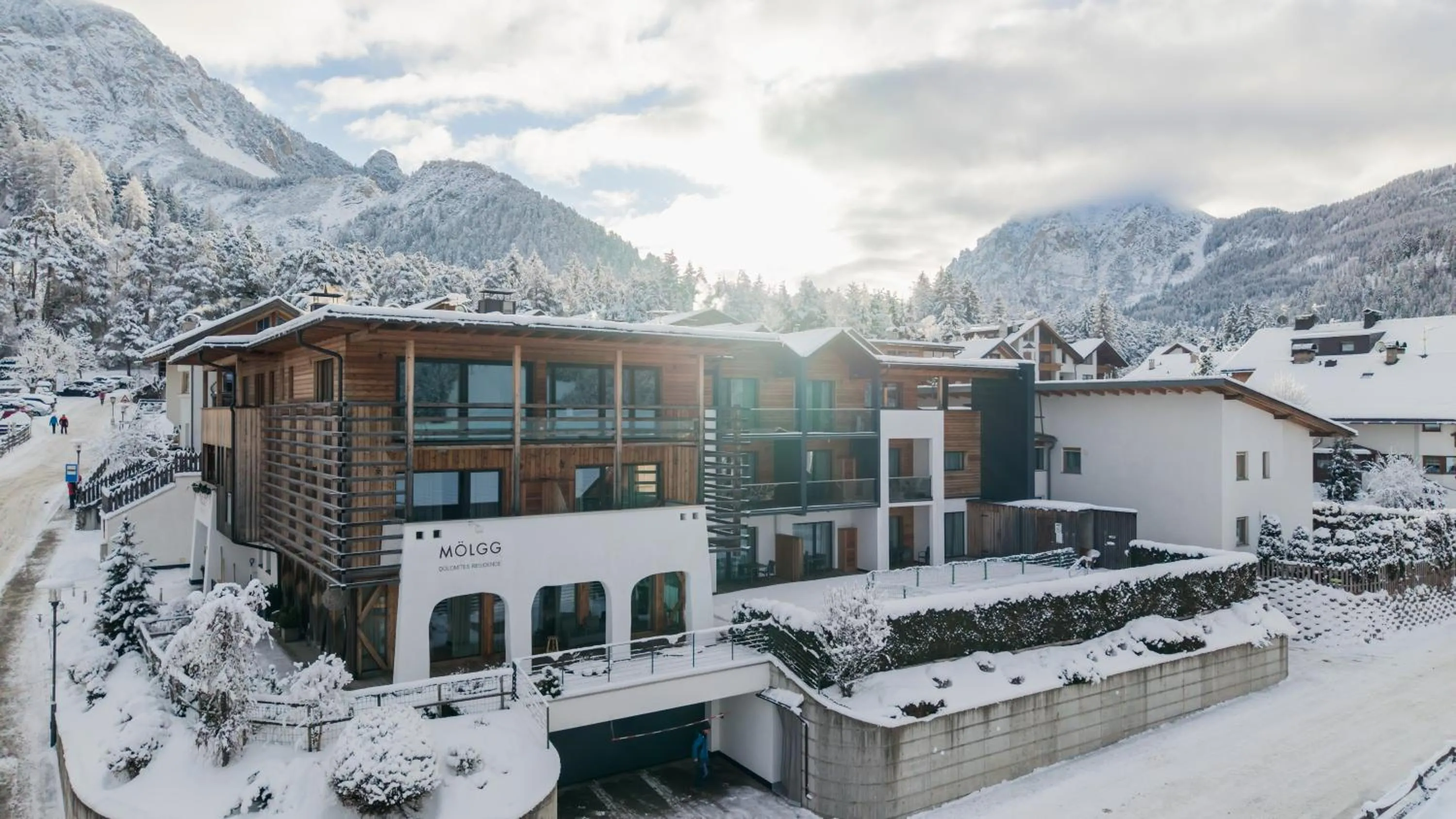 Mölgg Dolomites Residence