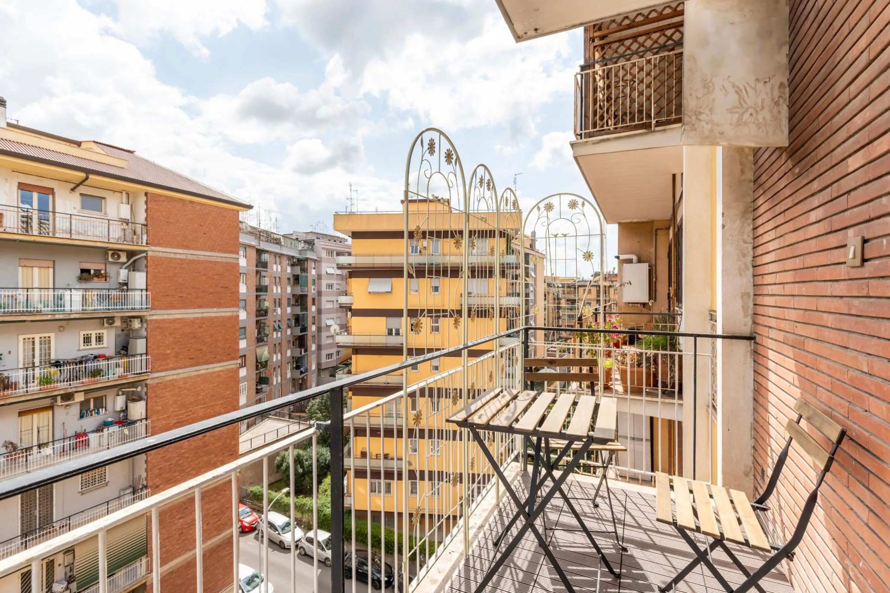 View (from property/room) in Bnb Drive In