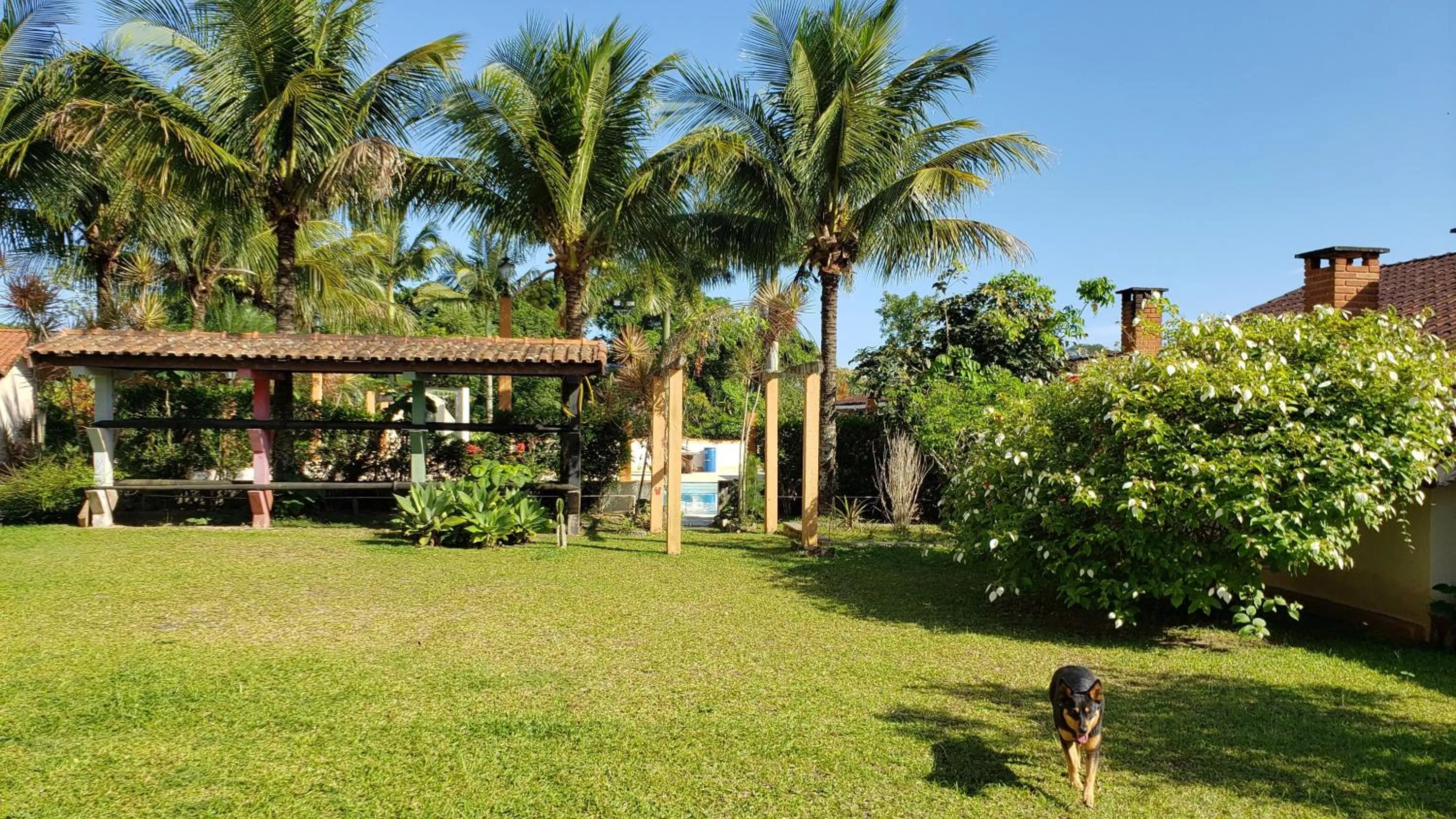 Spring in Pousada Atelier Aly da Costa